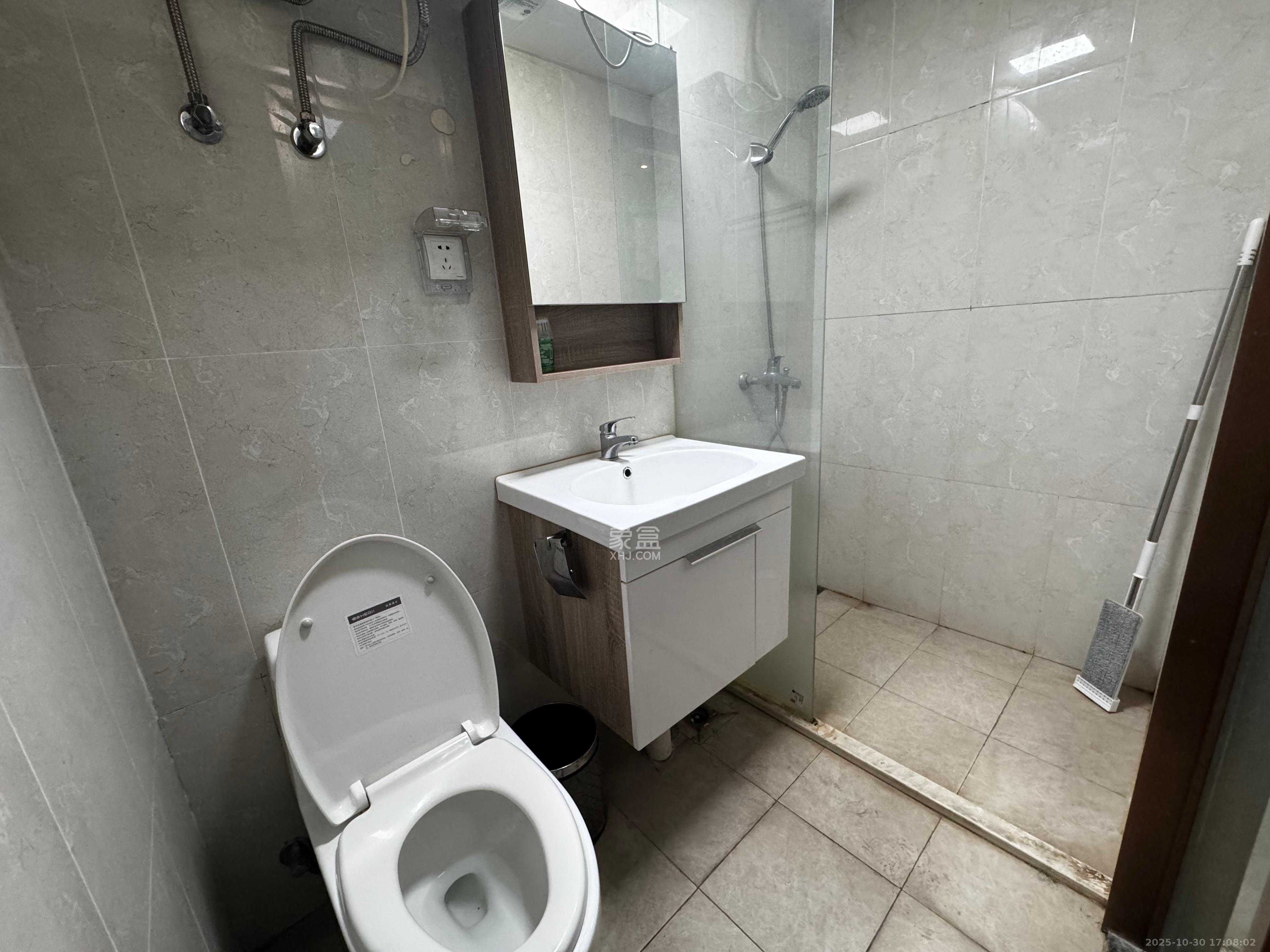 佳兆业云顶都汇  1室1厅1卫    1350.0元/月室内图