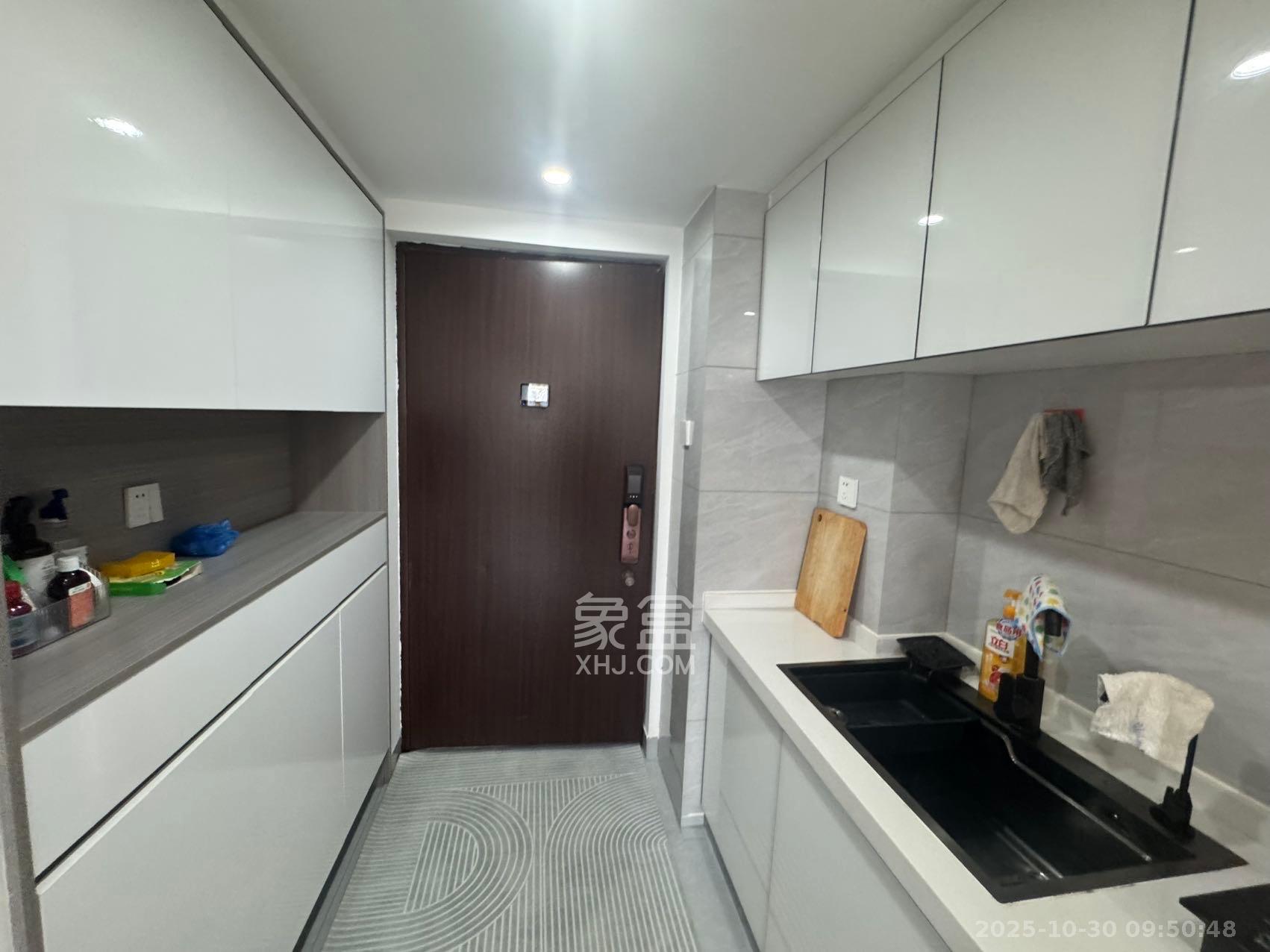 佳兆业云顶都汇  2室1厅1卫    2300.0元/月室内图