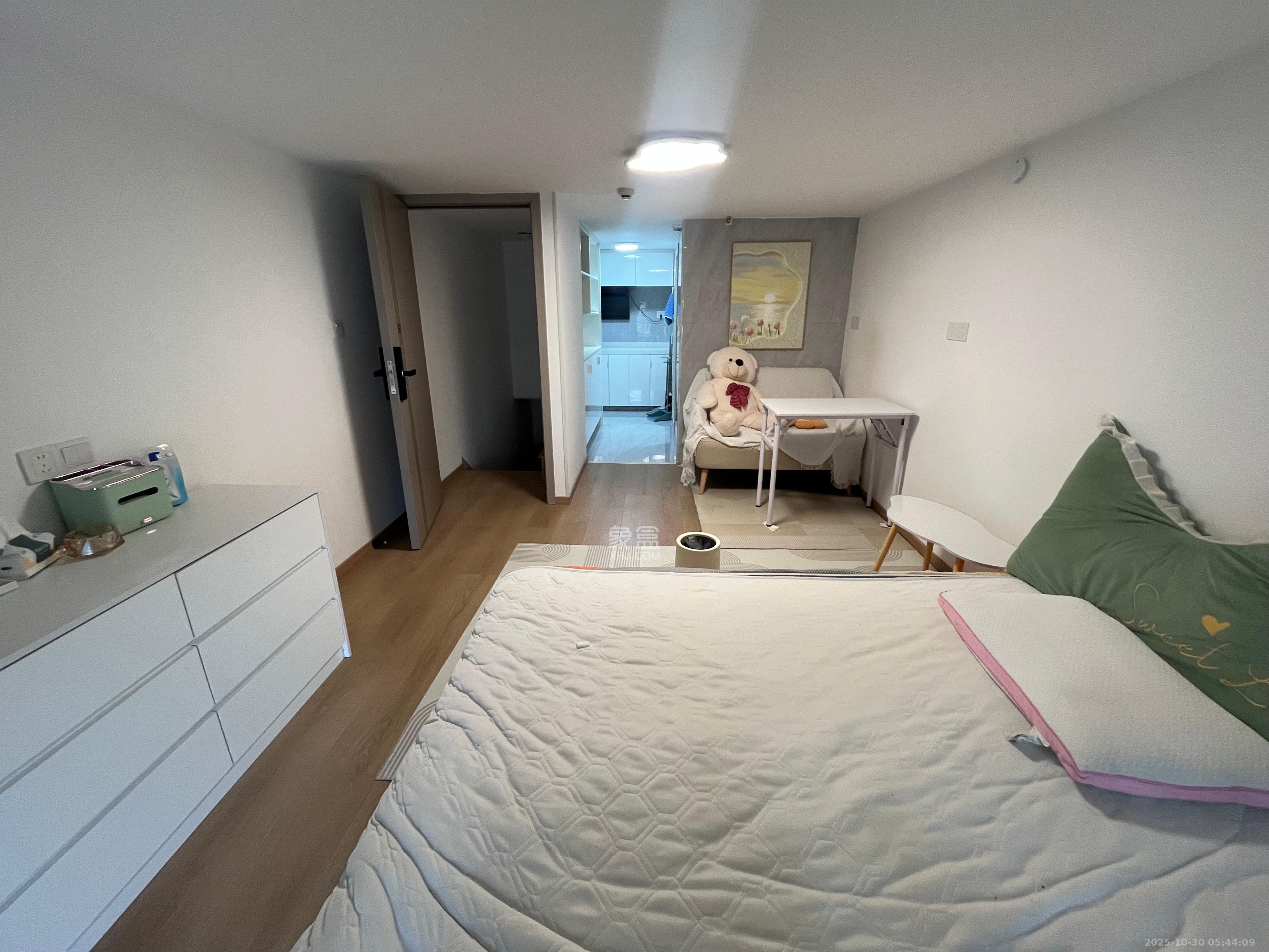 时代MOMA云PARK 1室1厅1卫 1700.0元/月 时代MOMA云PARK 1室1厅1卫 1700.0元/月室内图