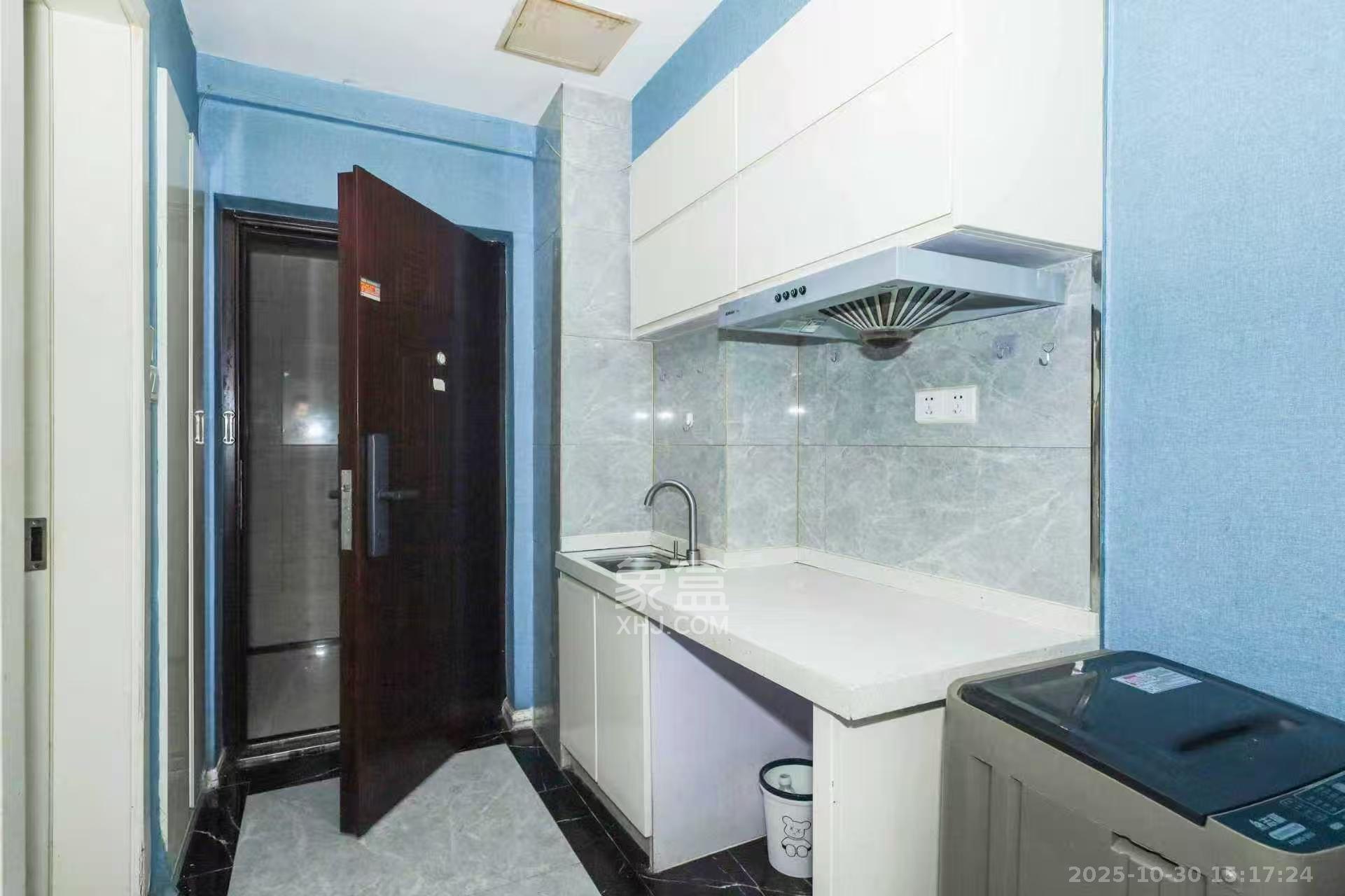 梅溪鑫苑名家 1室1厅1卫 1200.0元/月 梅溪鑫苑名家 1室1厅1卫 1200.0元/月室内图