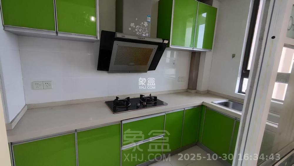 馨香橄榄城  3室2厅2卫    1800.0元/月小区图