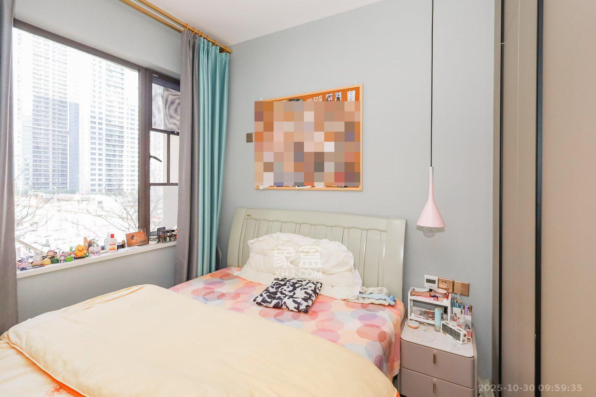 旭辉藏郡（藏郡、旭湘华府)  3室2厅1卫    3600.0元/月室内图