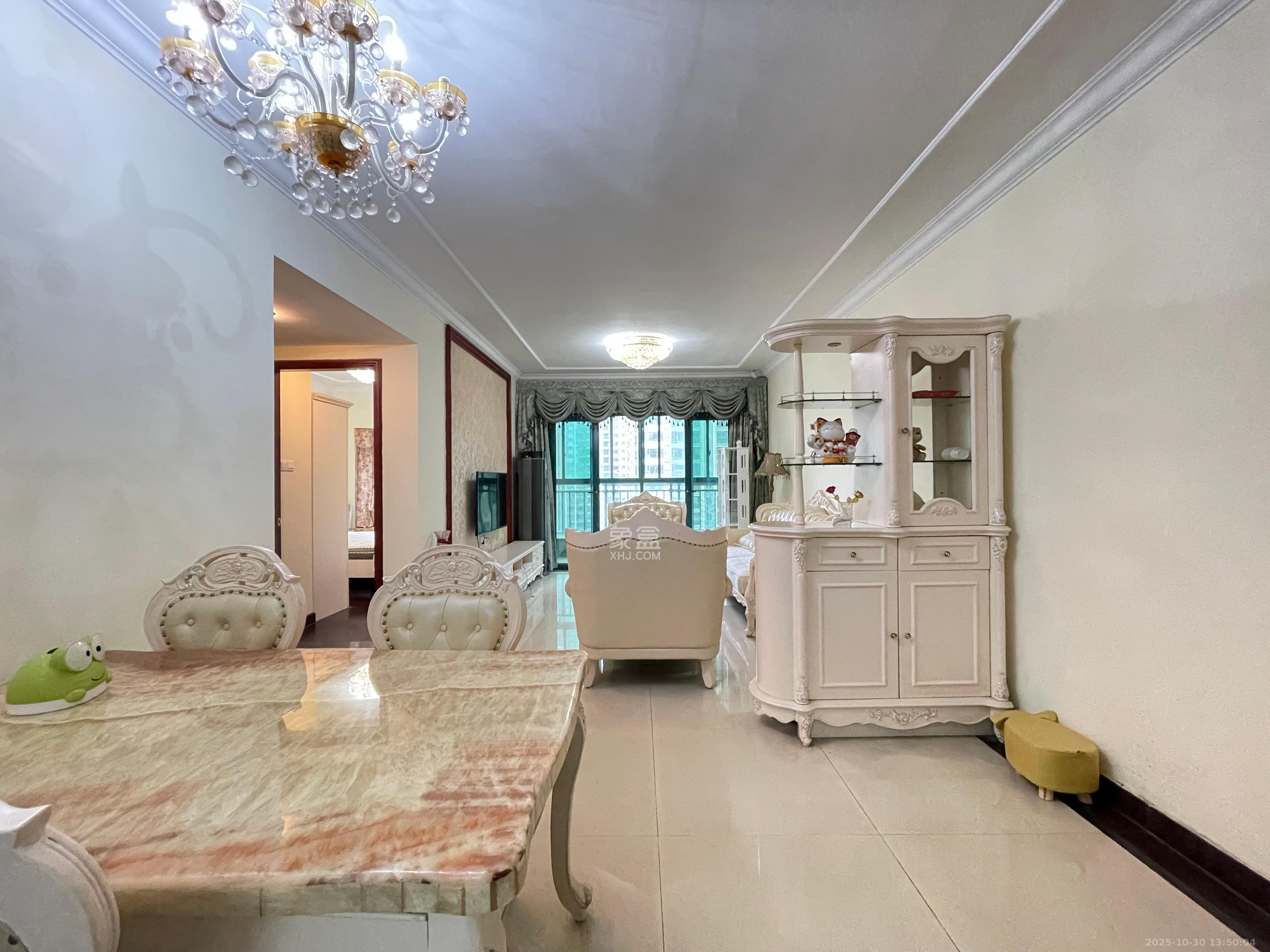 恒大名都  2室2厅1卫    1600.0元/月 恒大名都  2室2厅1卫    1600.0元/月