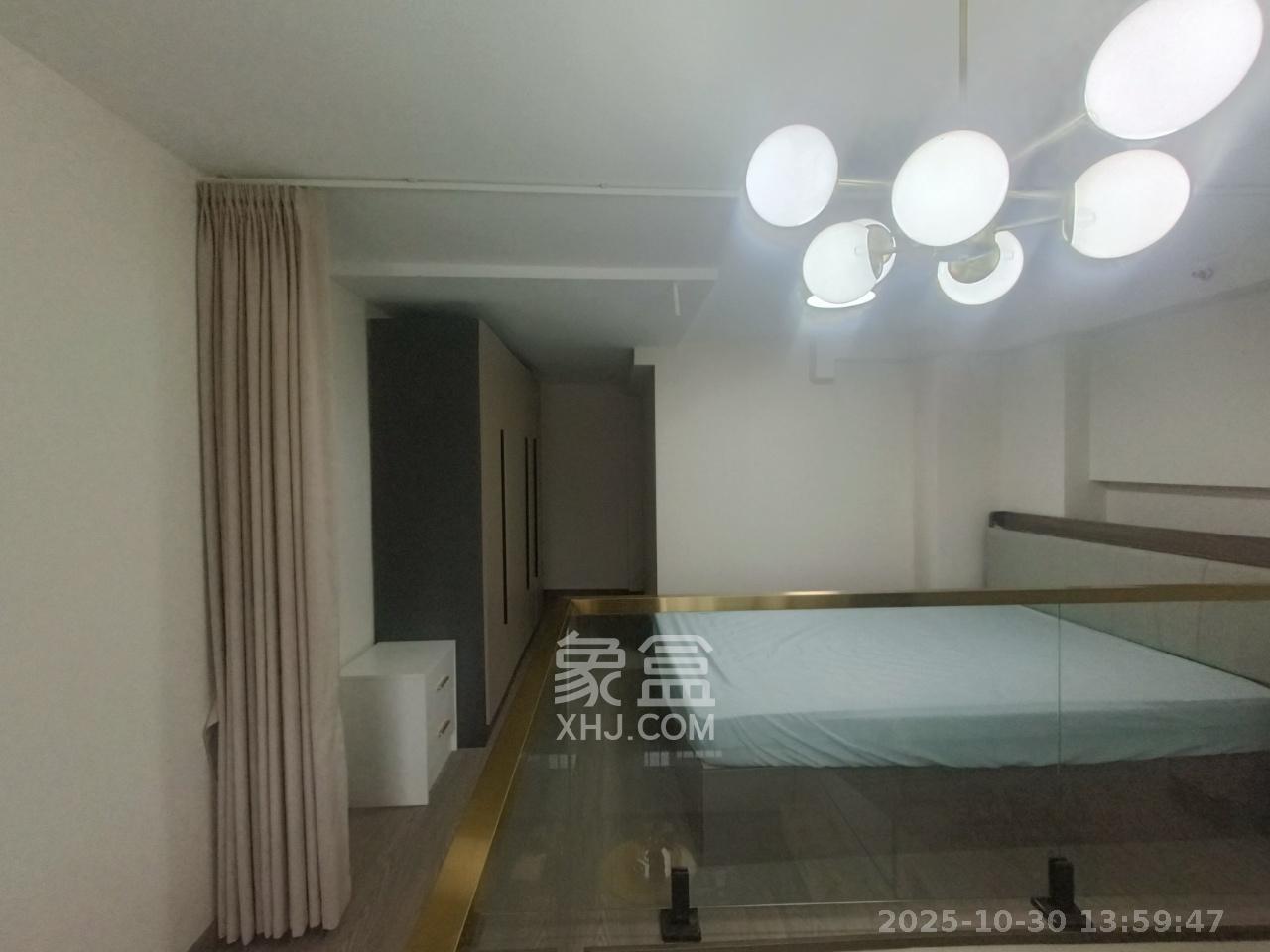 佳兆业云顶都汇  2室1厅1卫    1700.0元/月室内图