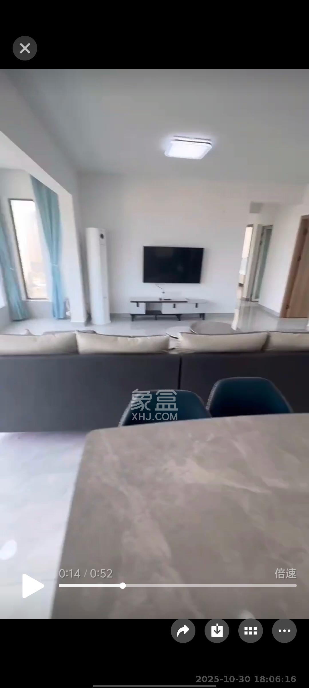 中粮鸿云  3室2厅2卫    1900.0元/月 中粮鸿云  3室2厅2卫    1900.0元/月室内图