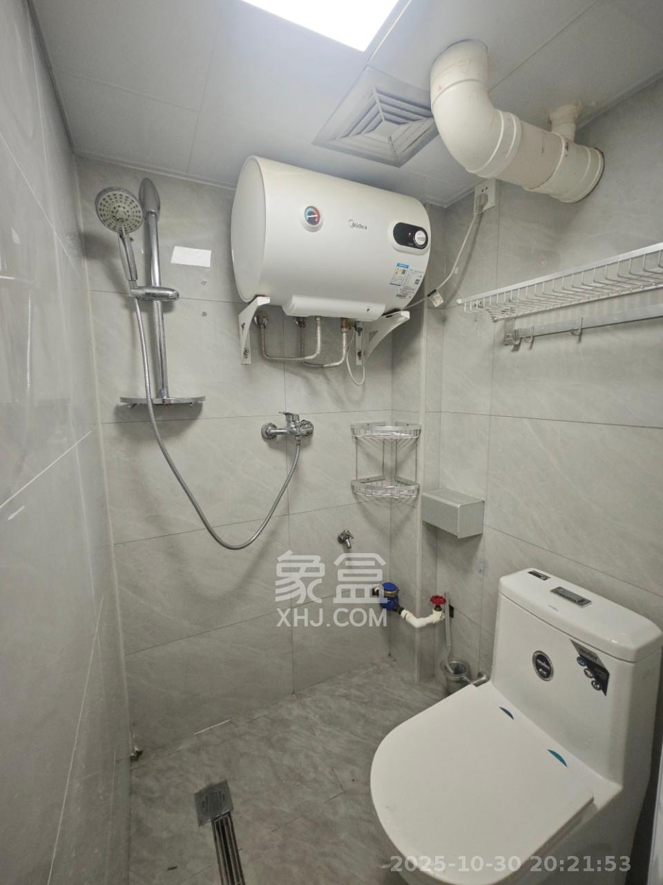 金地中交麓谷香颂(金地中交雅苑)  1室0厅1卫    1250.0元/月室内图