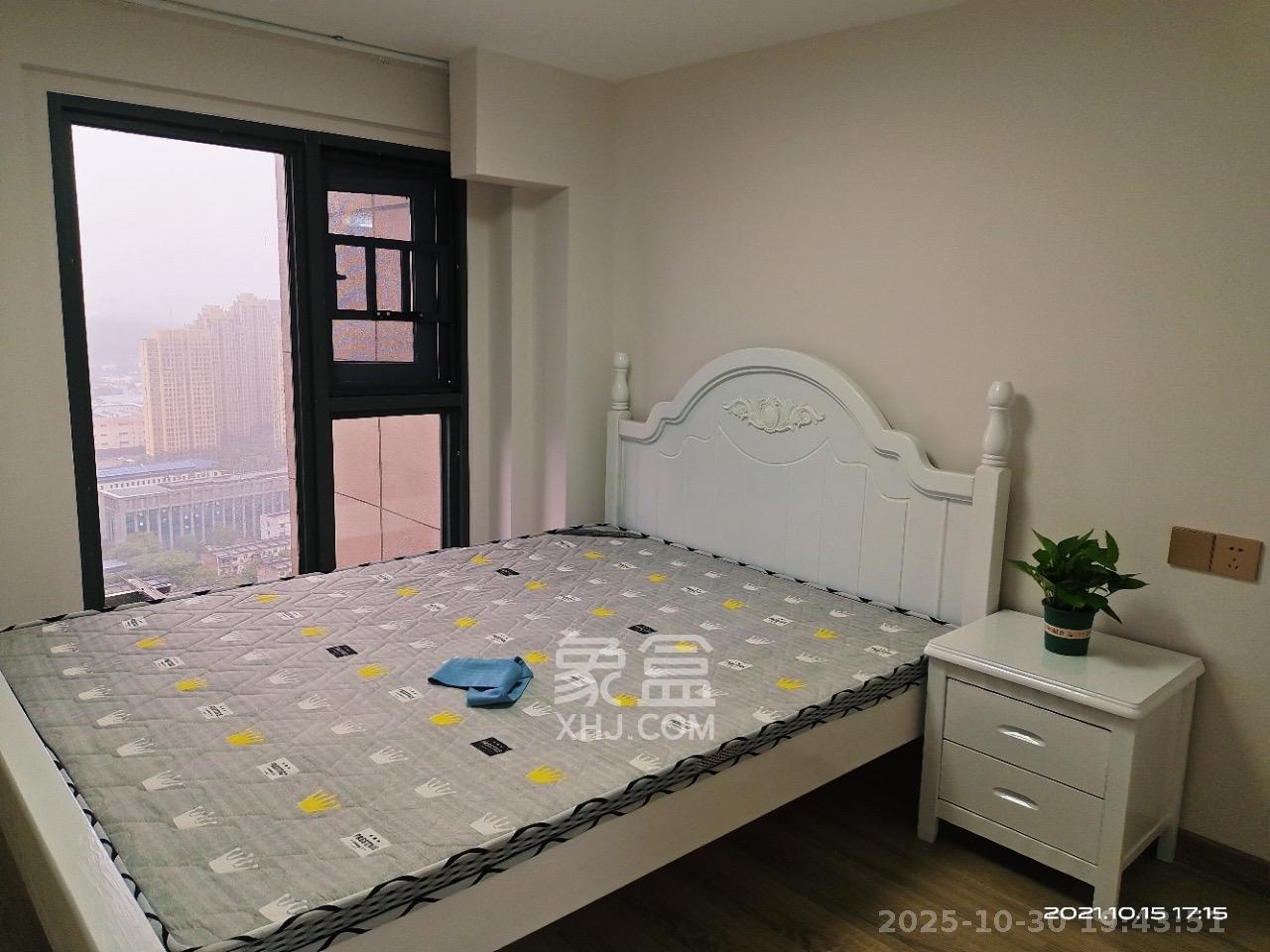 恒大上林苑  3室2厅2卫    2500.0元/月室内图