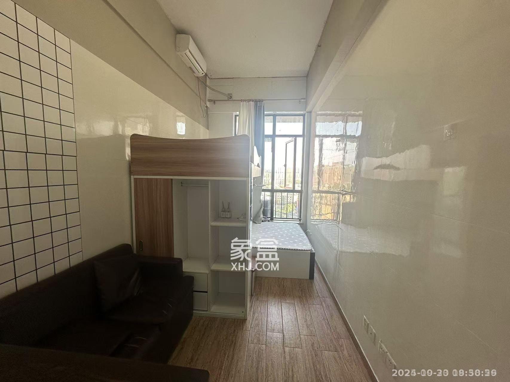 叠彩兰亭  1室1厅1卫    1100.0元/月室内图