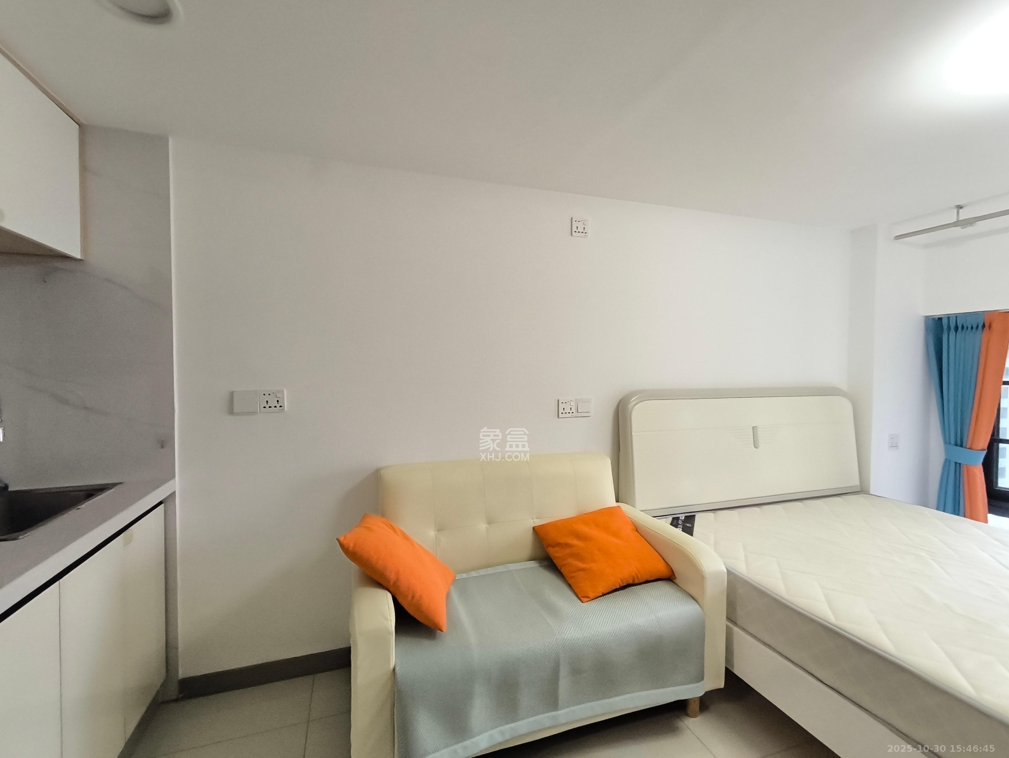 保利恒伟时光印象  1室1厅1卫    1200.0元/月 保利恒伟时光印象  1室1厅1卫    1200.0元/月室内图