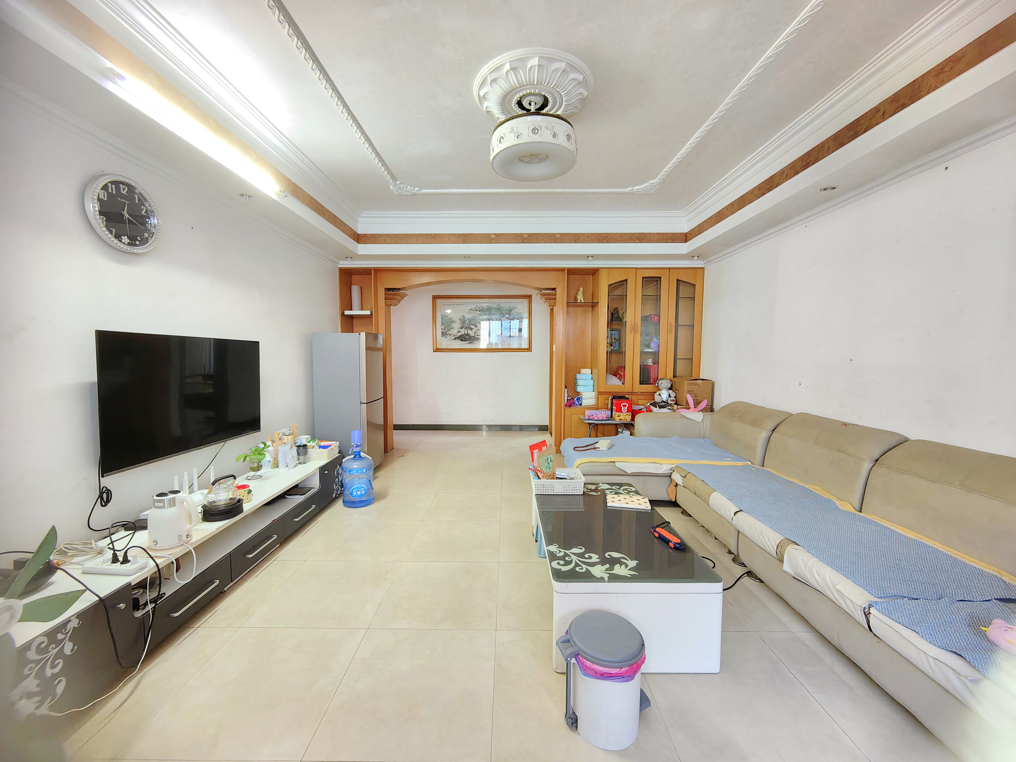 电信小区  1室0厅0卫    110.0万