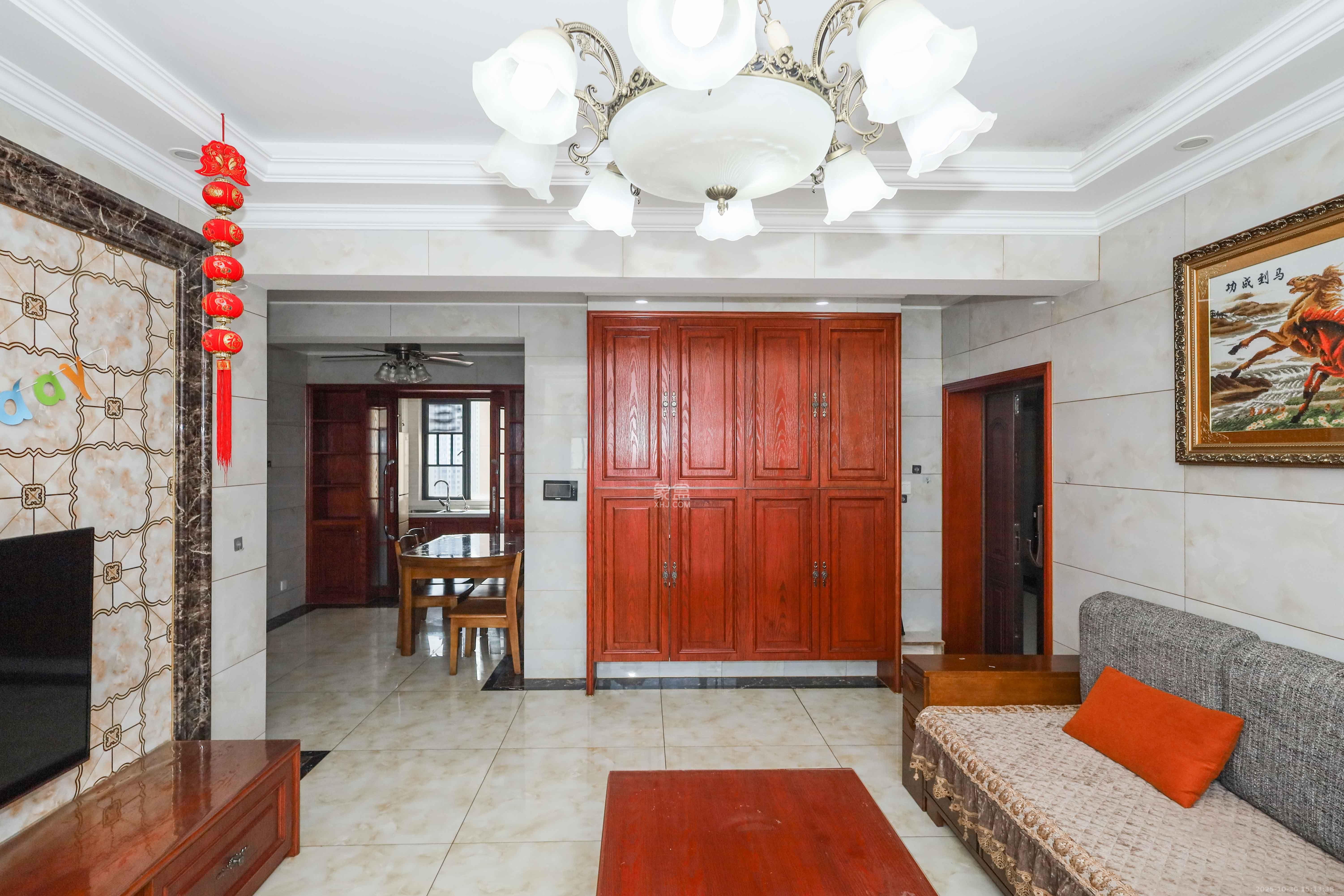 润芳园  3室2厅2卫    2300.0元/月室内图