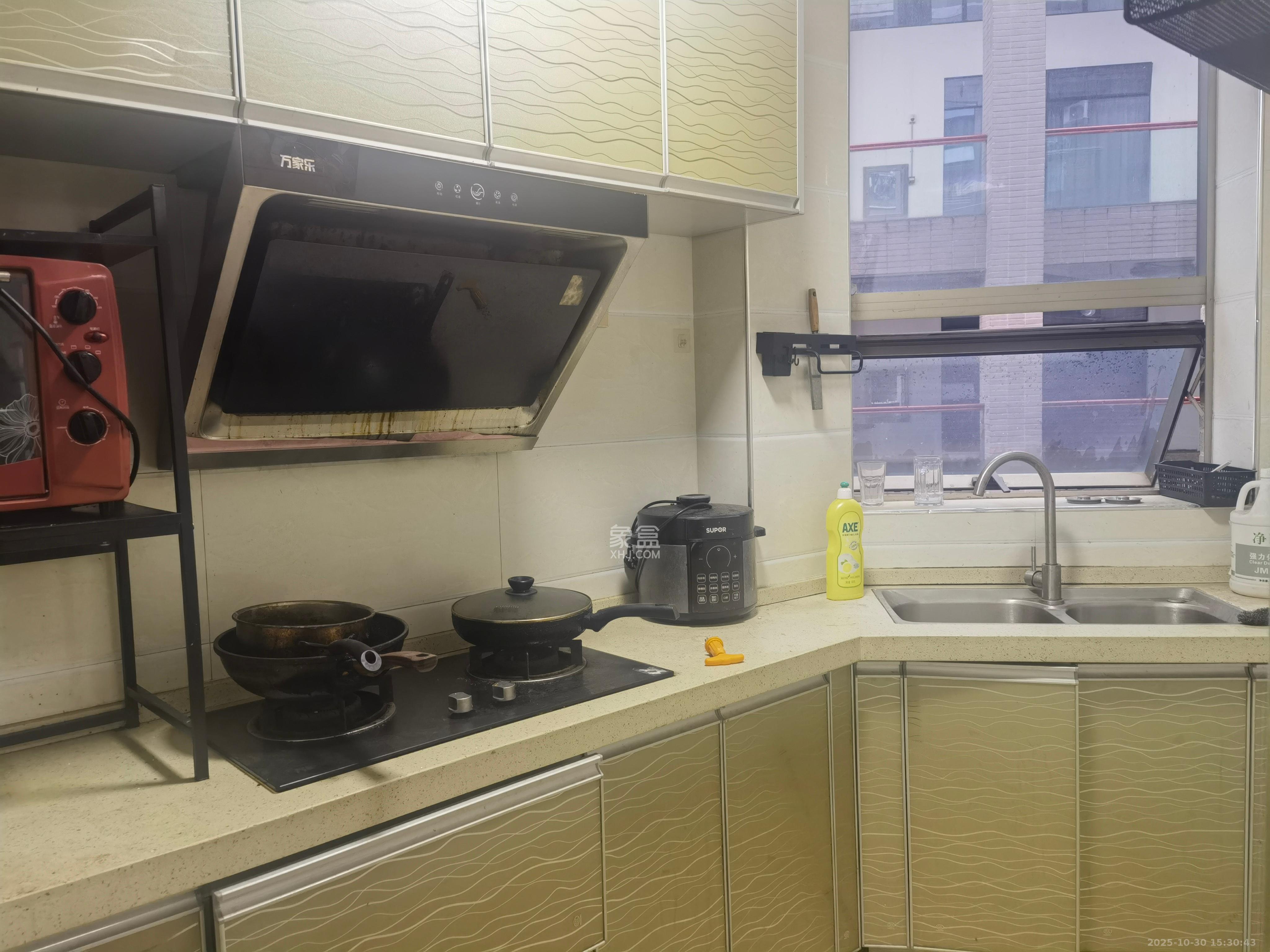 大地金墅  1室1厅1卫    2200.0元/月室内图