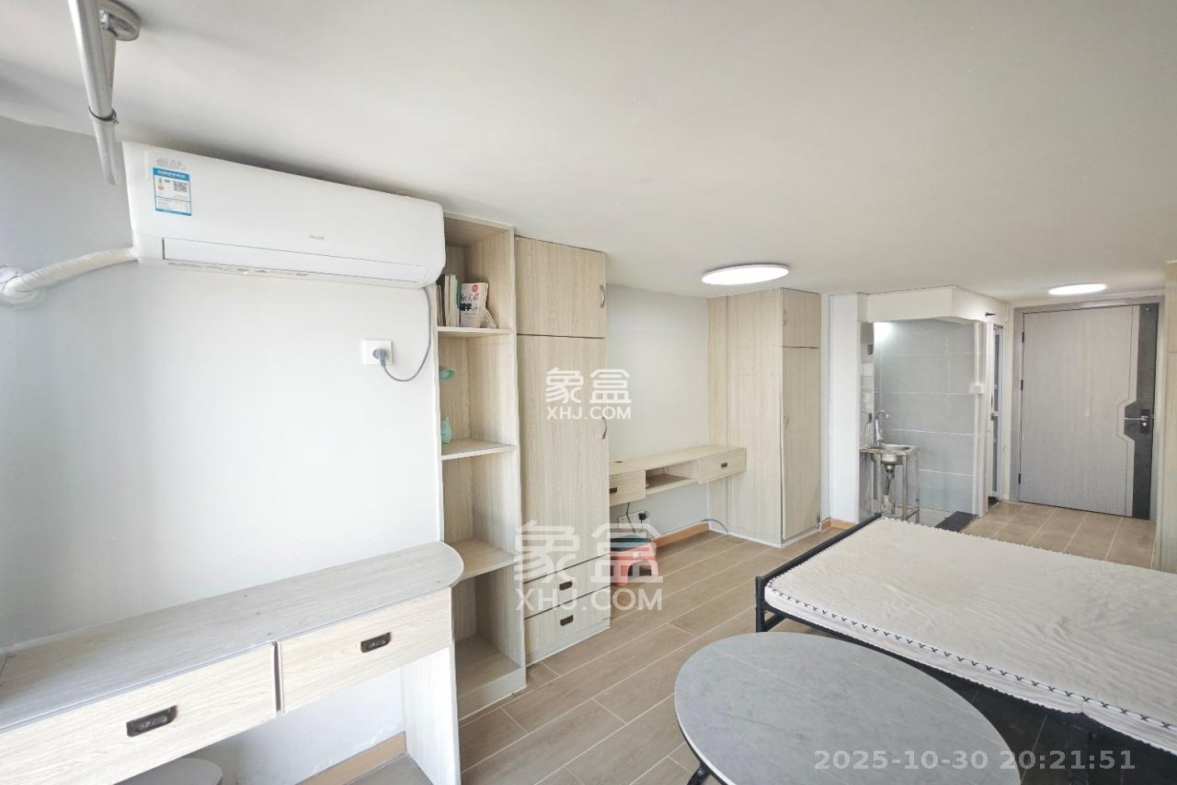 金地中交麓谷香颂(金地中交雅苑) 1室0厅1卫 1250.0元/月 金地中交麓谷香颂(金地中交雅苑) 1室0厅1卫 1250.0元/月室内图