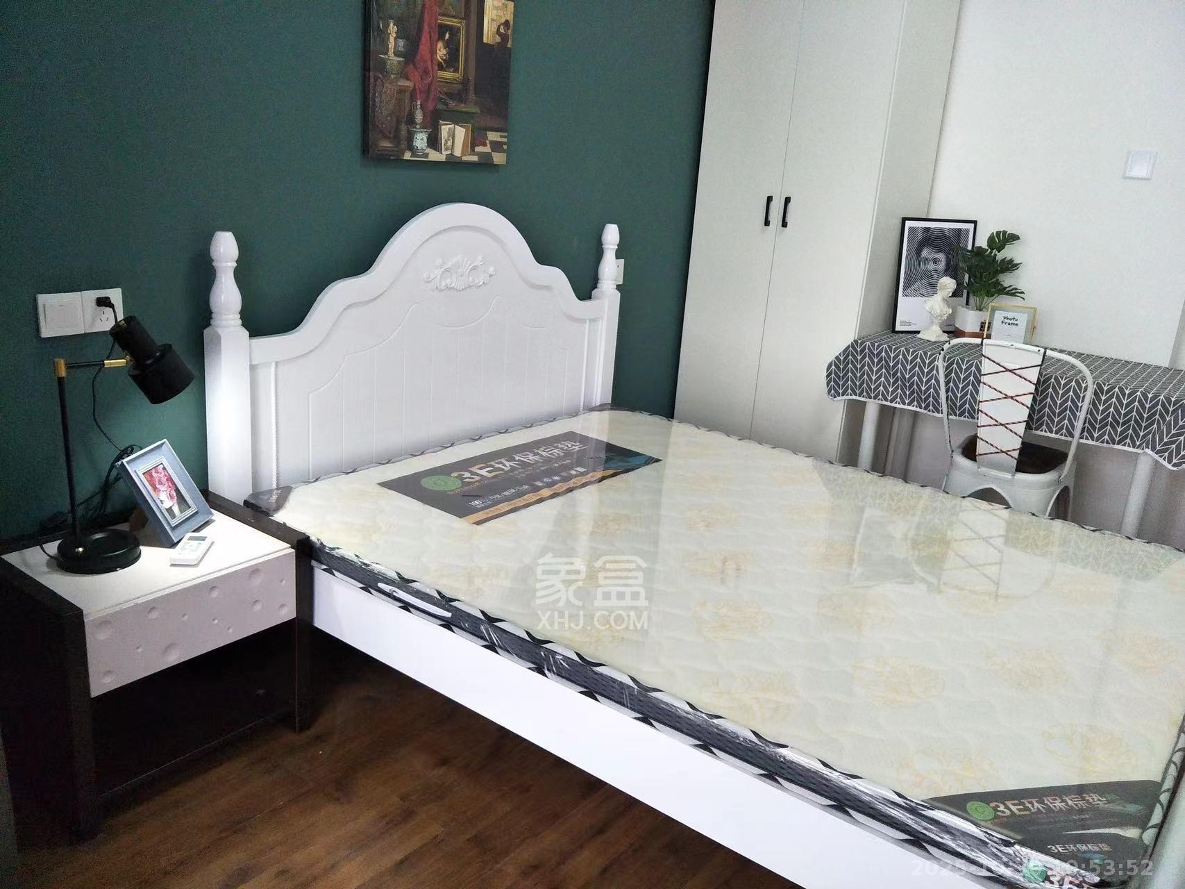 恒基凯旋门三期 1室1厅1卫 950.0元/月 恒基凯旋门三期 1室1厅1卫 950.0元/月室内图