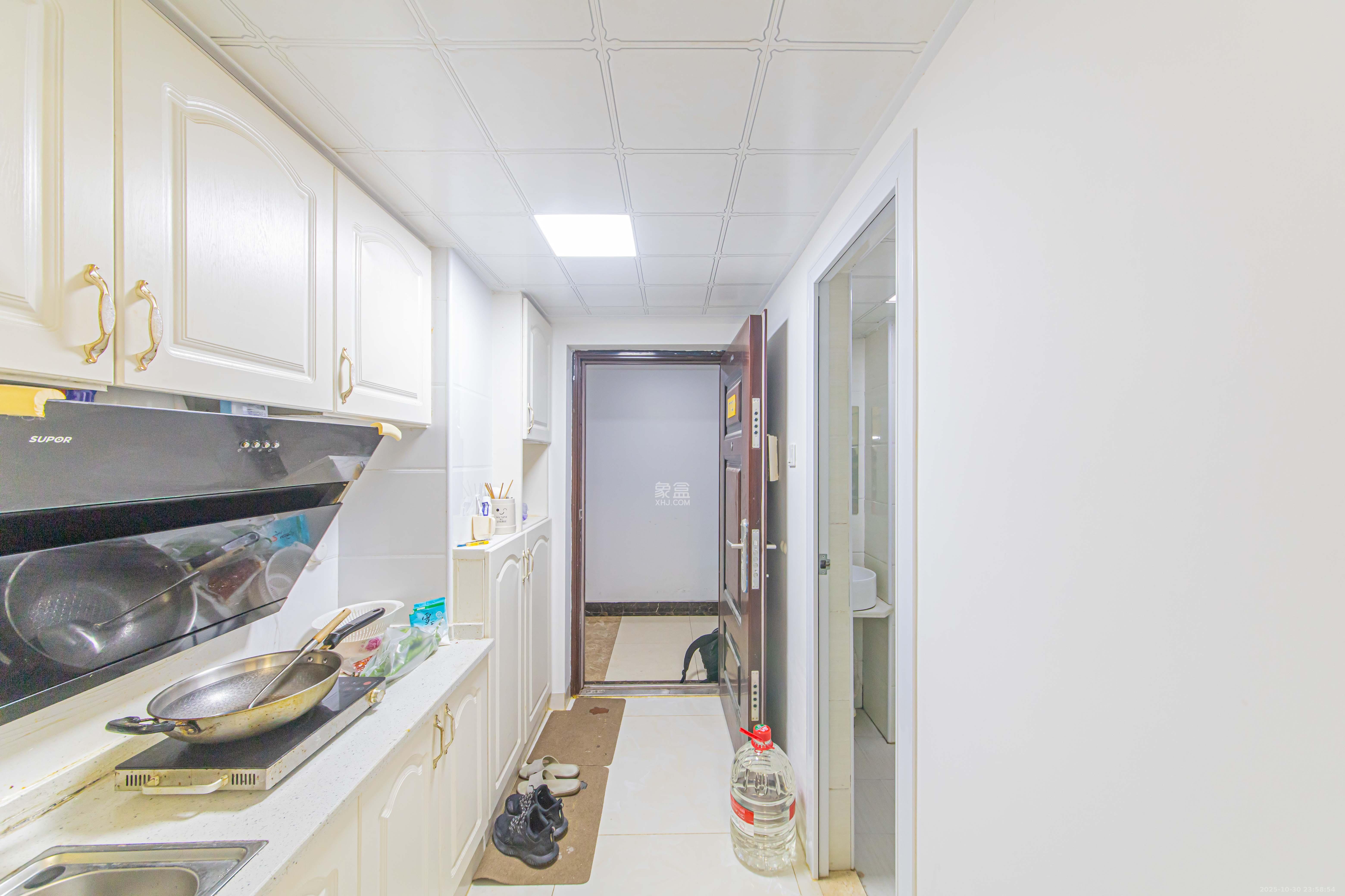 中建芙蓉嘉苑 1室1厅1卫 17.5万 中建芙蓉嘉苑 1室1厅1卫 17.5万厨房