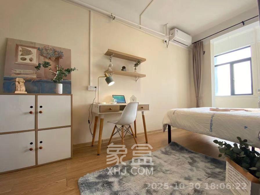 欧亚达国际广场  1室0厅0卫    1380.0元/月室内图