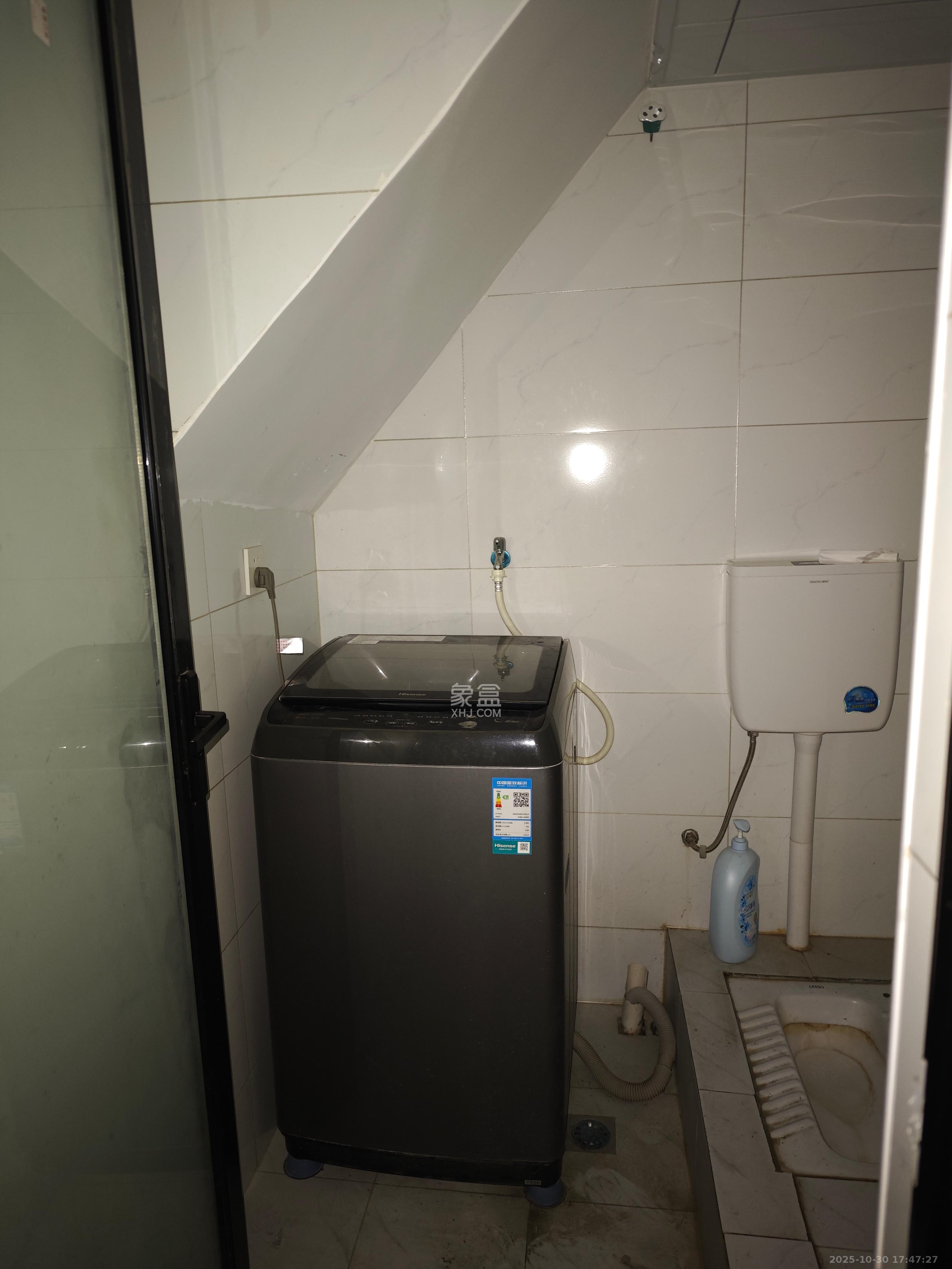 梅溪湖金茂湾  2室1厅1卫    1500.0元/月室内图