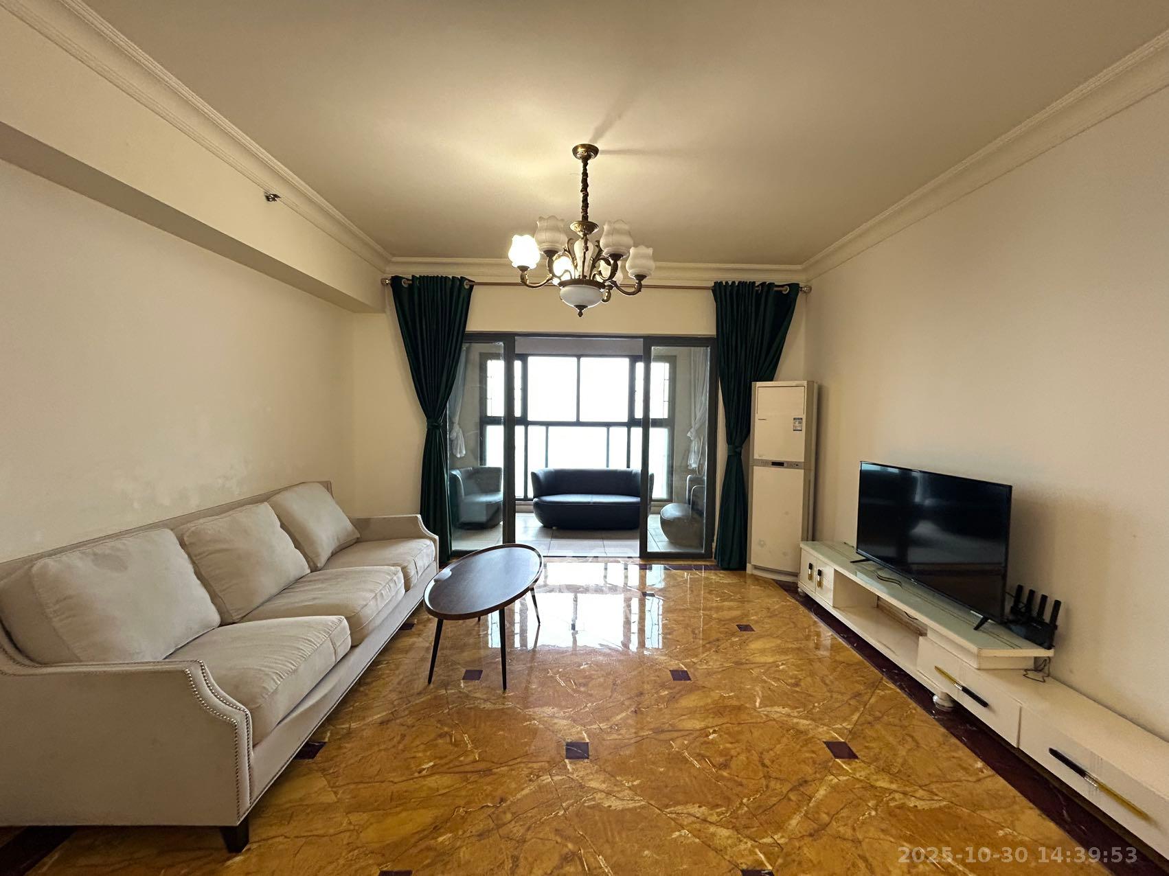 碧桂园威尼斯城  3室2厅2卫    2600.0元/月