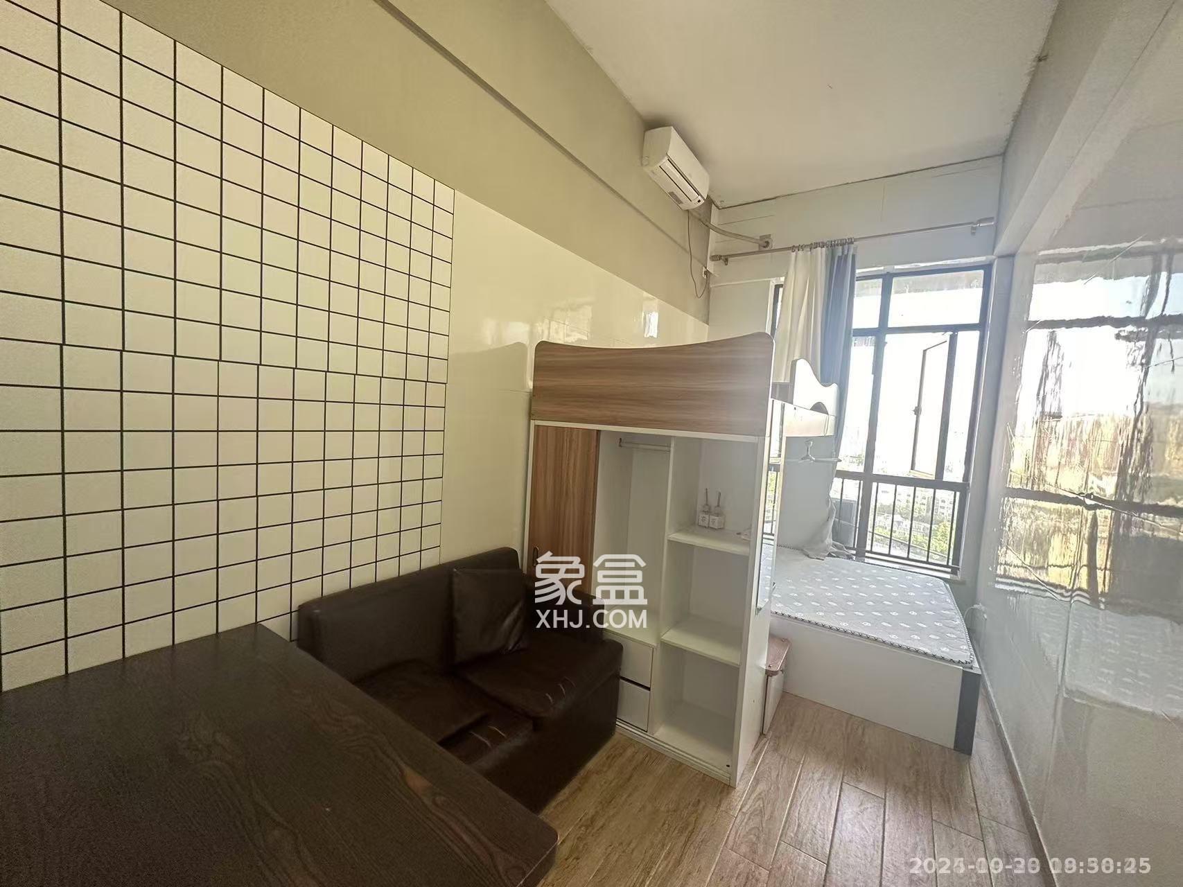 叠彩兰亭  1室1厅1卫    1100.0元/月室内图