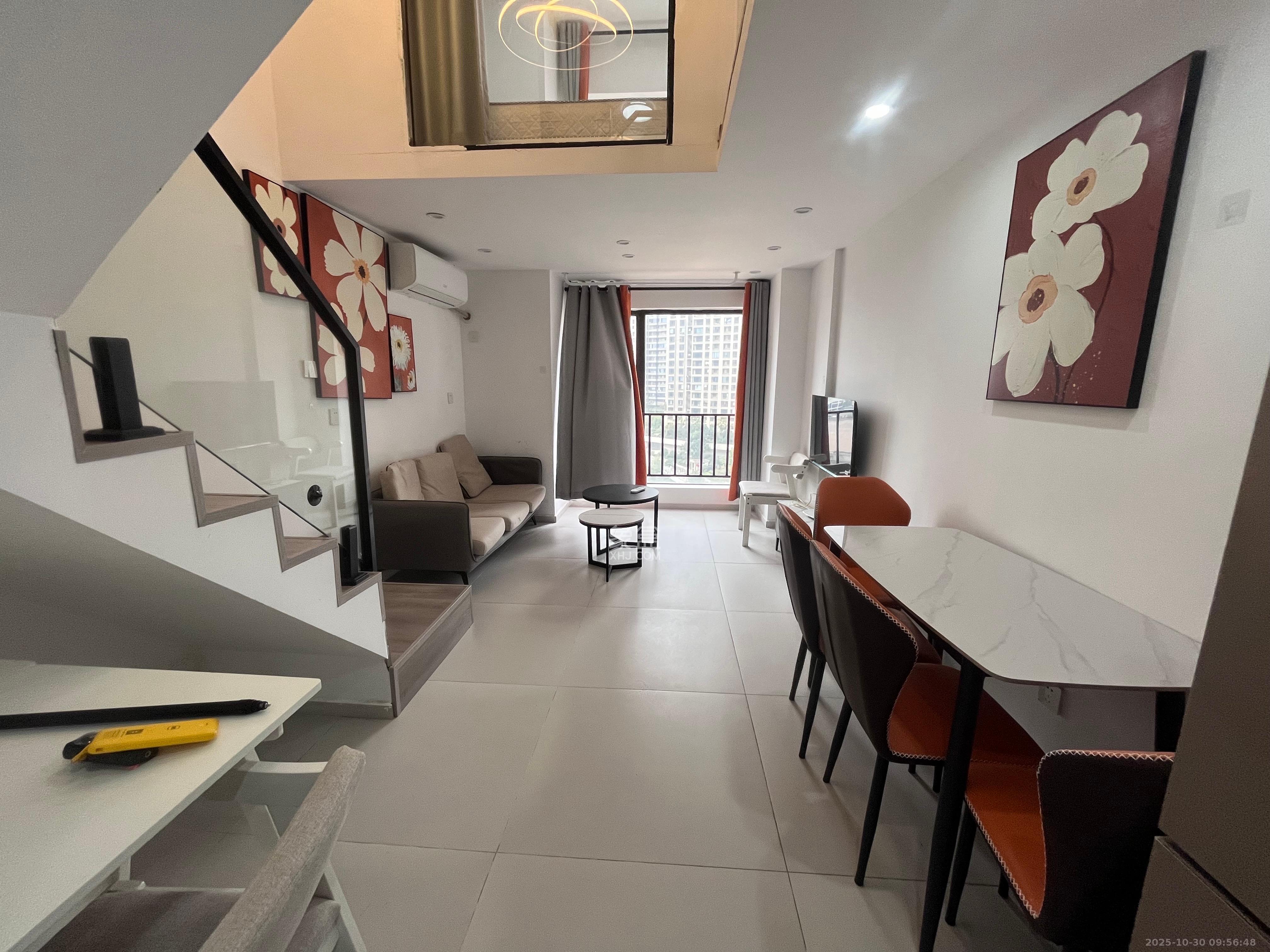 卓越江岸 2室1厅1卫 2300.0元/月 卓越江岸 2室1厅1卫 2300.0元/月室内图