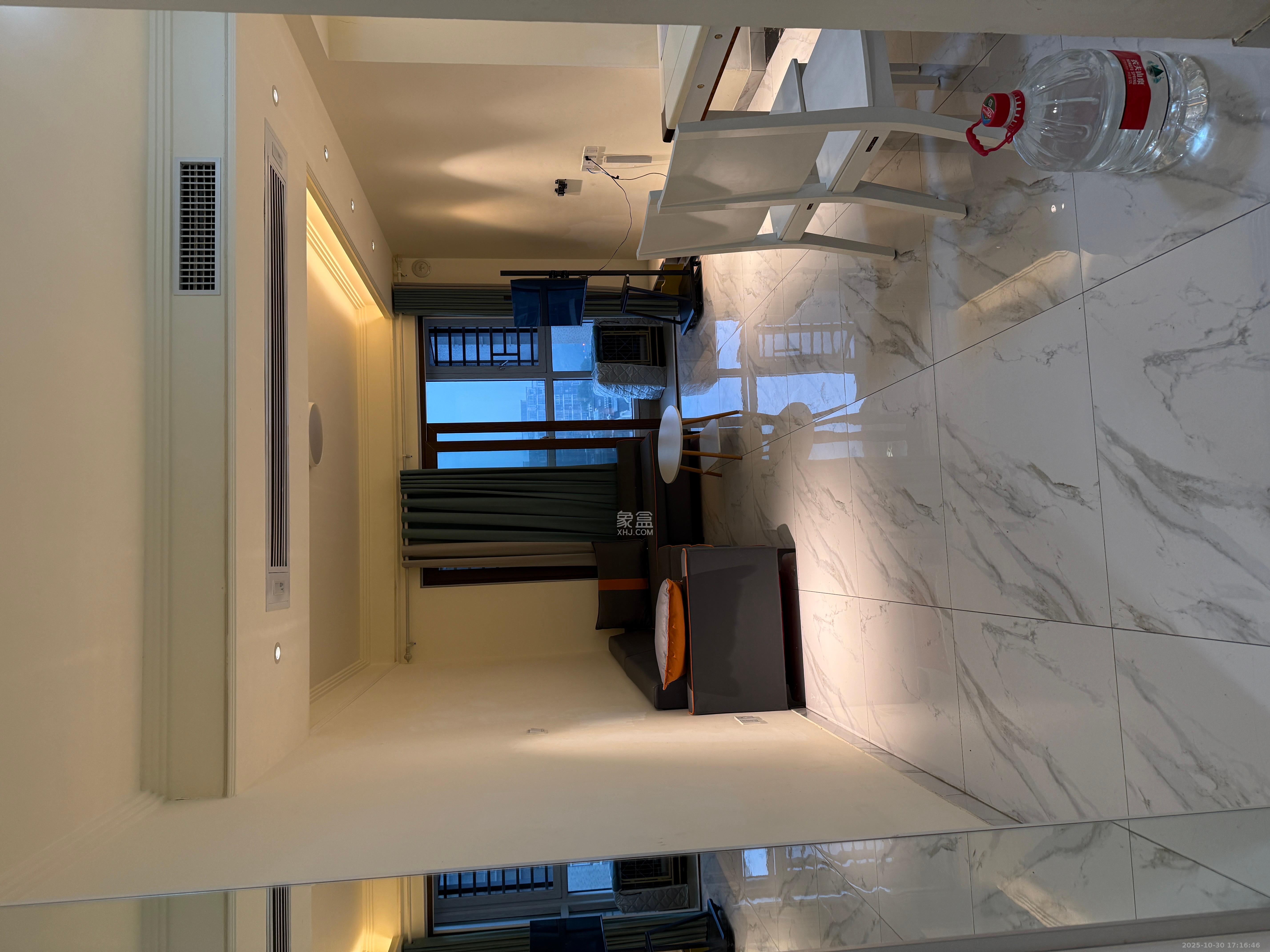 碧桂园中央花园  3室2厅2卫    2500.0元/月