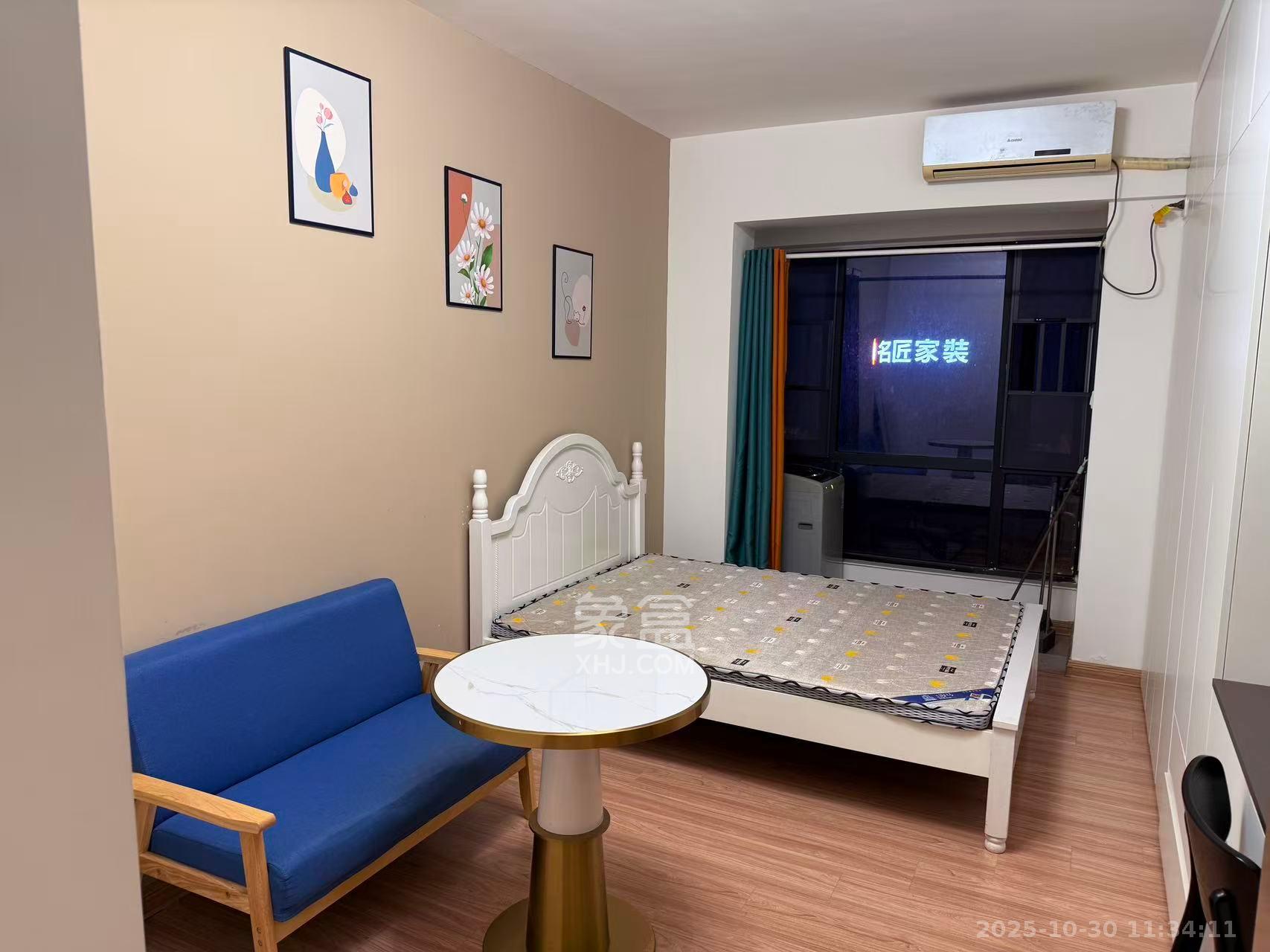 新长海漓湘悦  1室1厅1卫    1300.0元/月 新长海漓湘悦  1室1厅1卫    1300.0元/月室内图