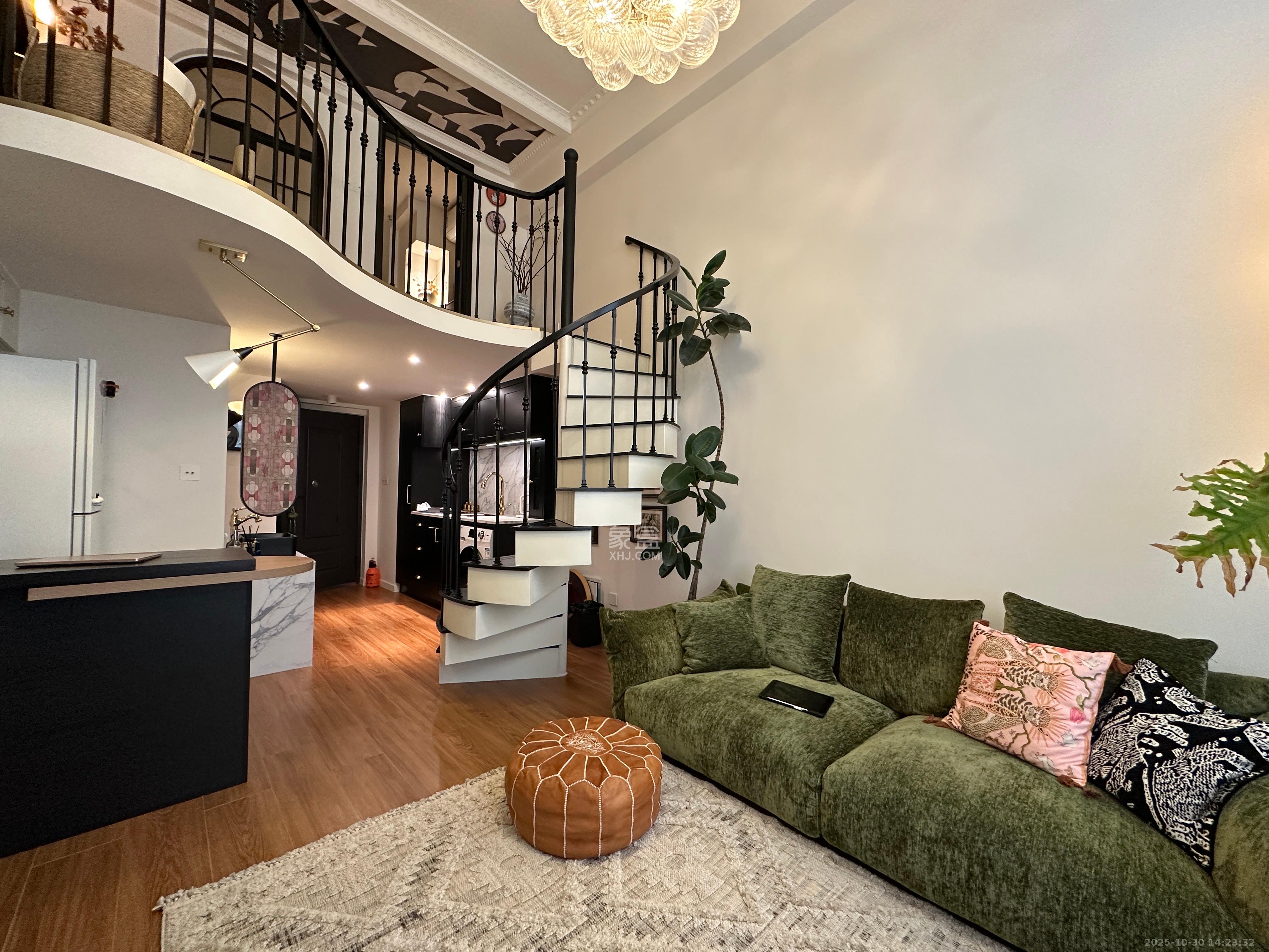 北辰时光里  1室1厅1卫    4000.0元/月室内图