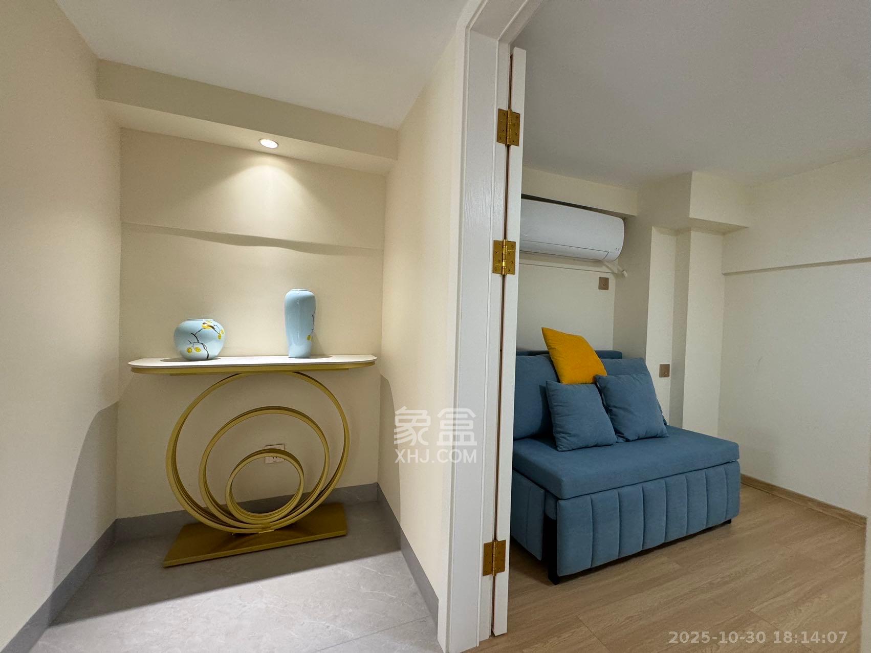 南益名士豪庭  2室1厅1卫    2100.0元/月室内图