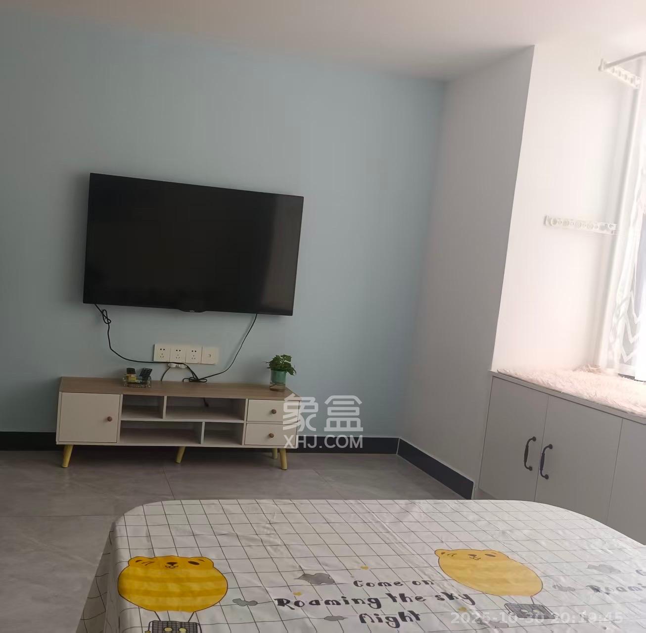 建发中央公园（建发美地）  2室1厅1卫    2000.0元/月室内图