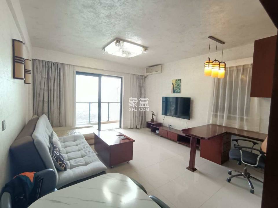 宝华海景 1室1厅1卫 125.0万 宝华海景 1室1厅1卫 125.0万室内图