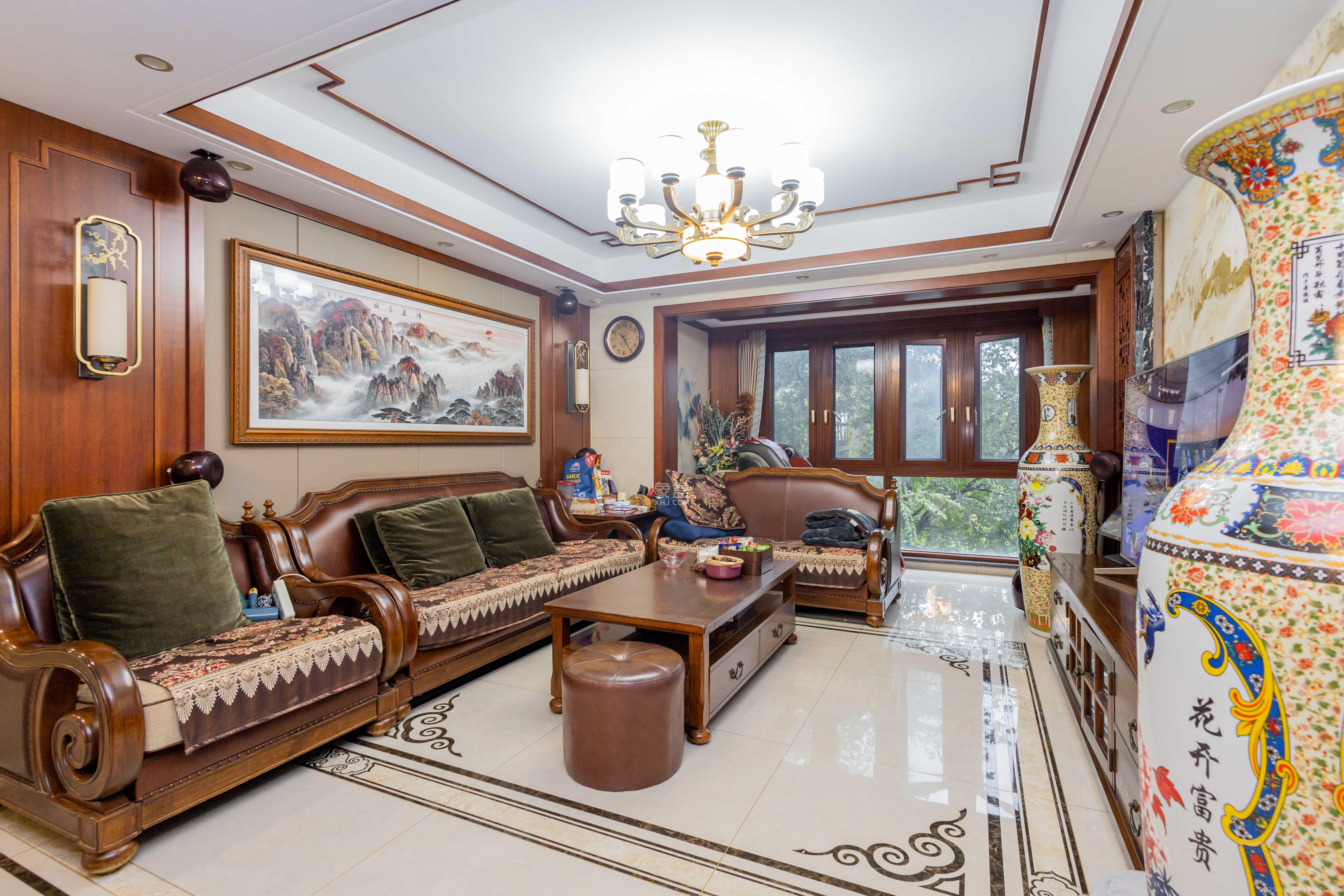 龙湖碧桂园天宸原著  1室0厅0卫    258.0万客厅