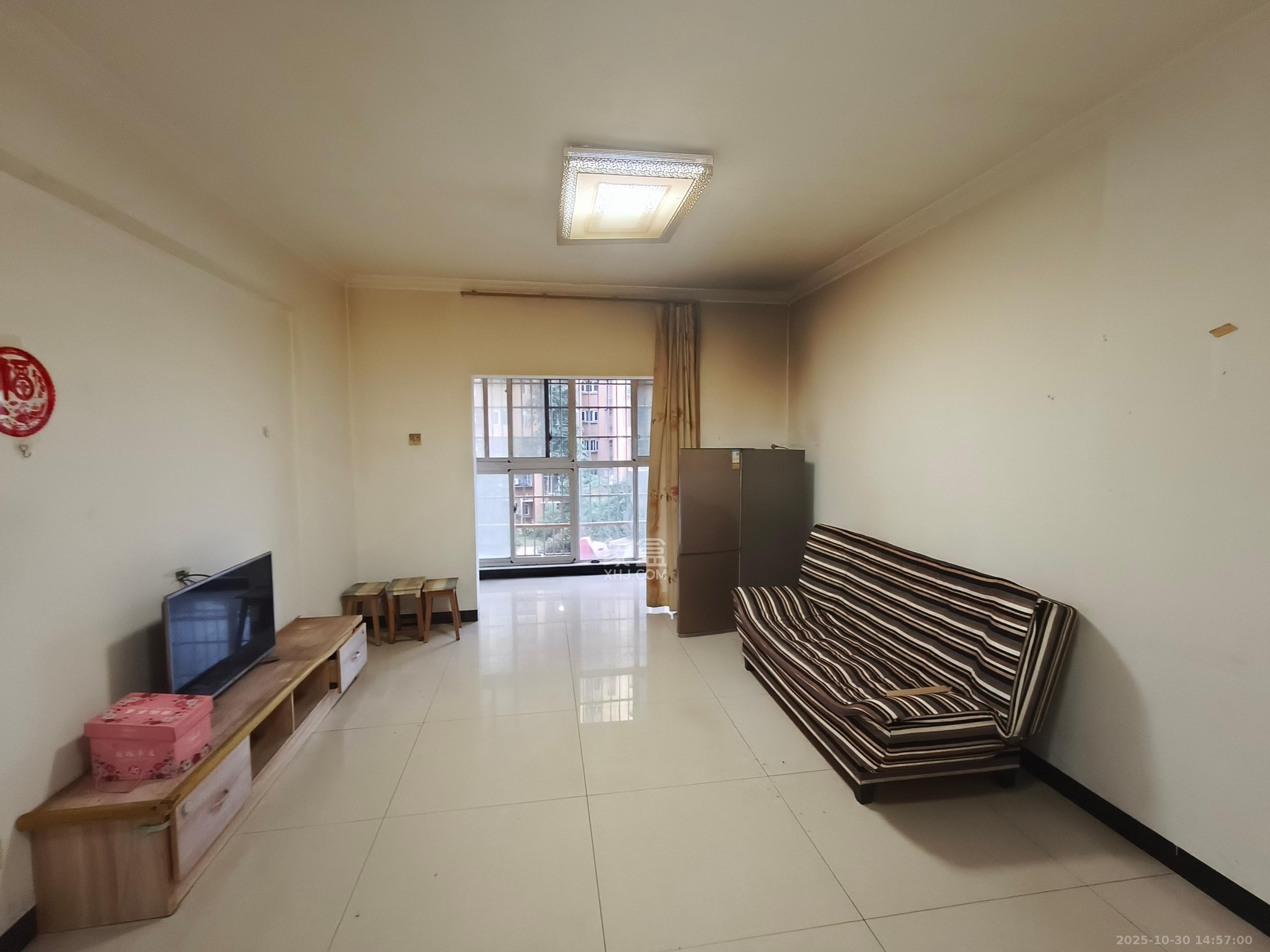 荷韵园  2室2厅1卫    1400.0元/月