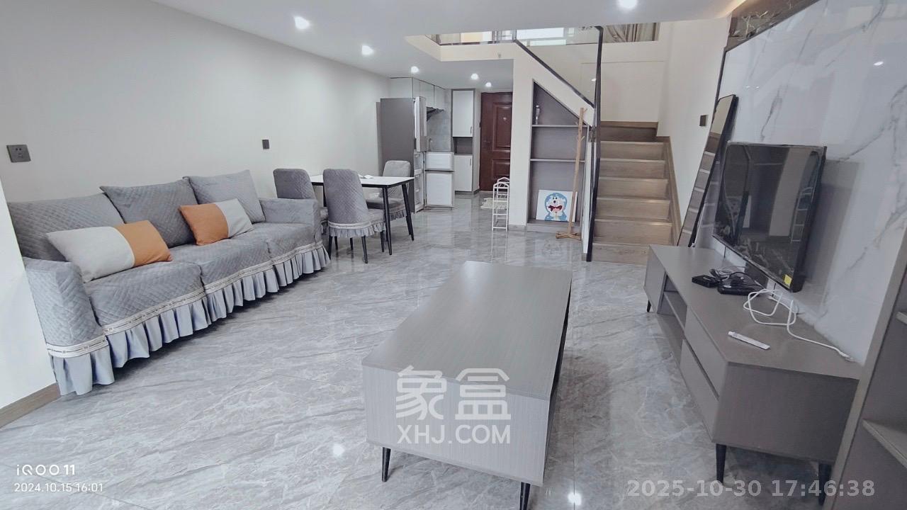 振业城三期  1室0厅0卫    2500.0元/月 振业城三期  1室0厅0卫    2500.0元/月室内图