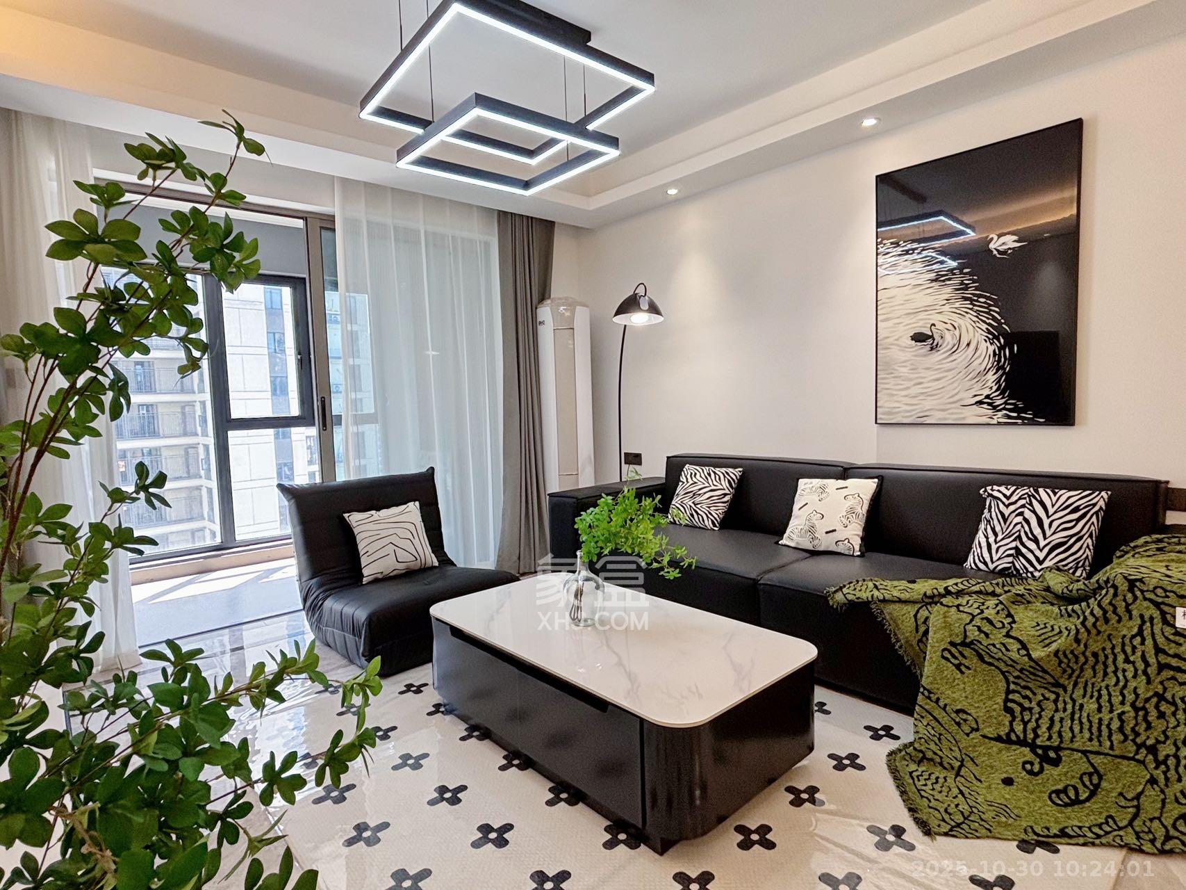 旭辉雨花郡  3室1厅2卫    4800.0元/月室内图