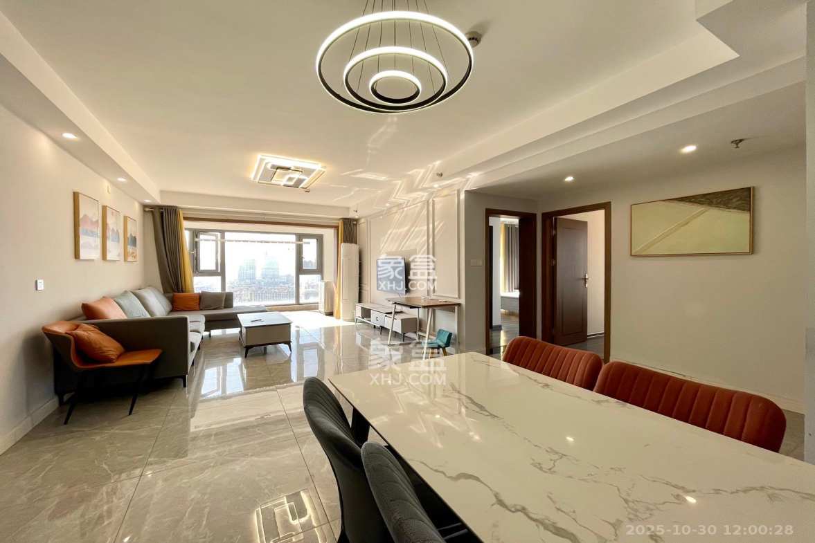 北辰三角洲E7区  3室2厅2卫    4500.0元/月 北辰三角洲E7区  3室2厅2卫    4500.0元/月室内图