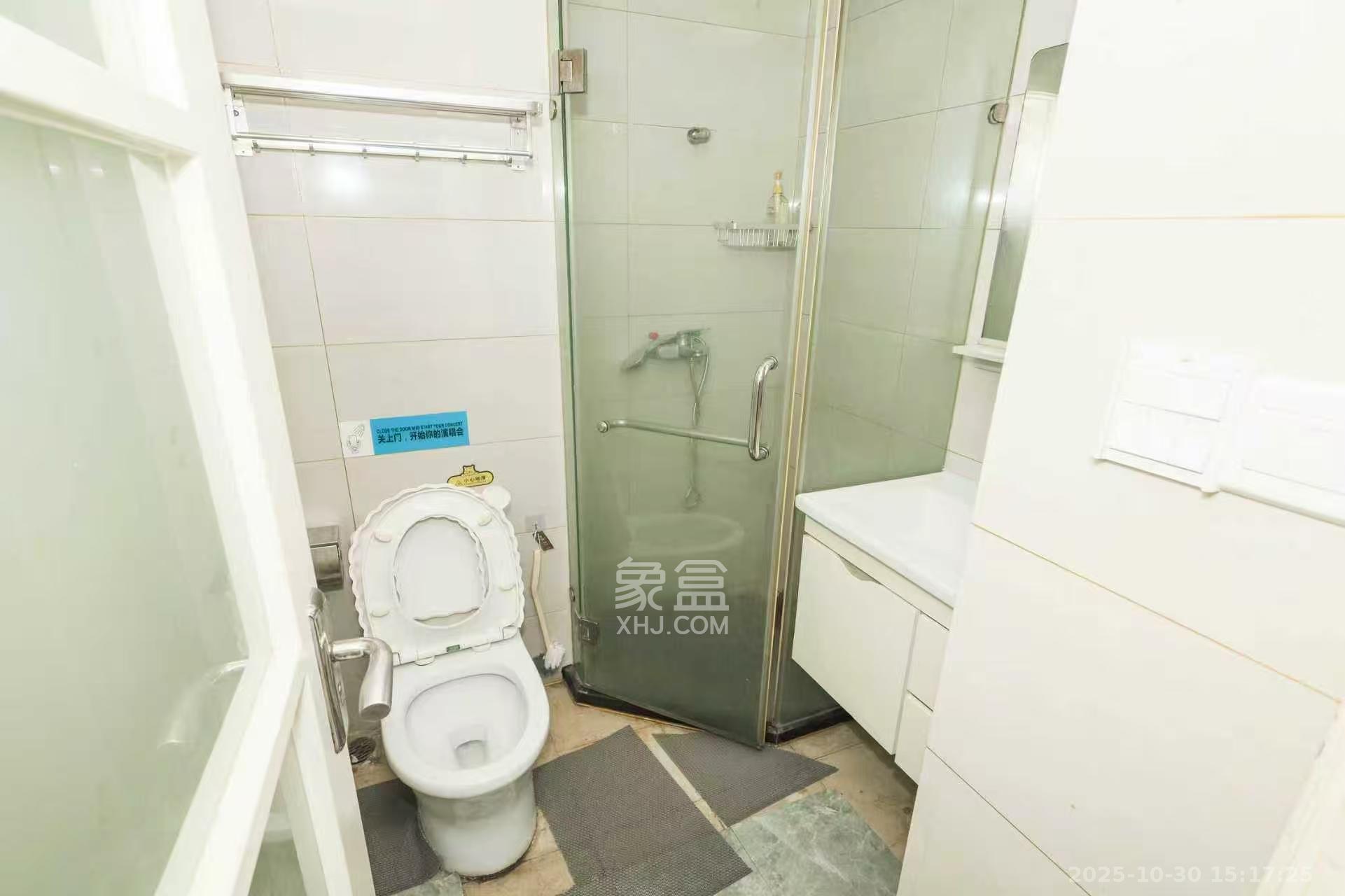 梅溪鑫苑名家 1室1厅1卫 1200.0元/月 梅溪鑫苑名家 1室1厅1卫 1200.0元/月室内图