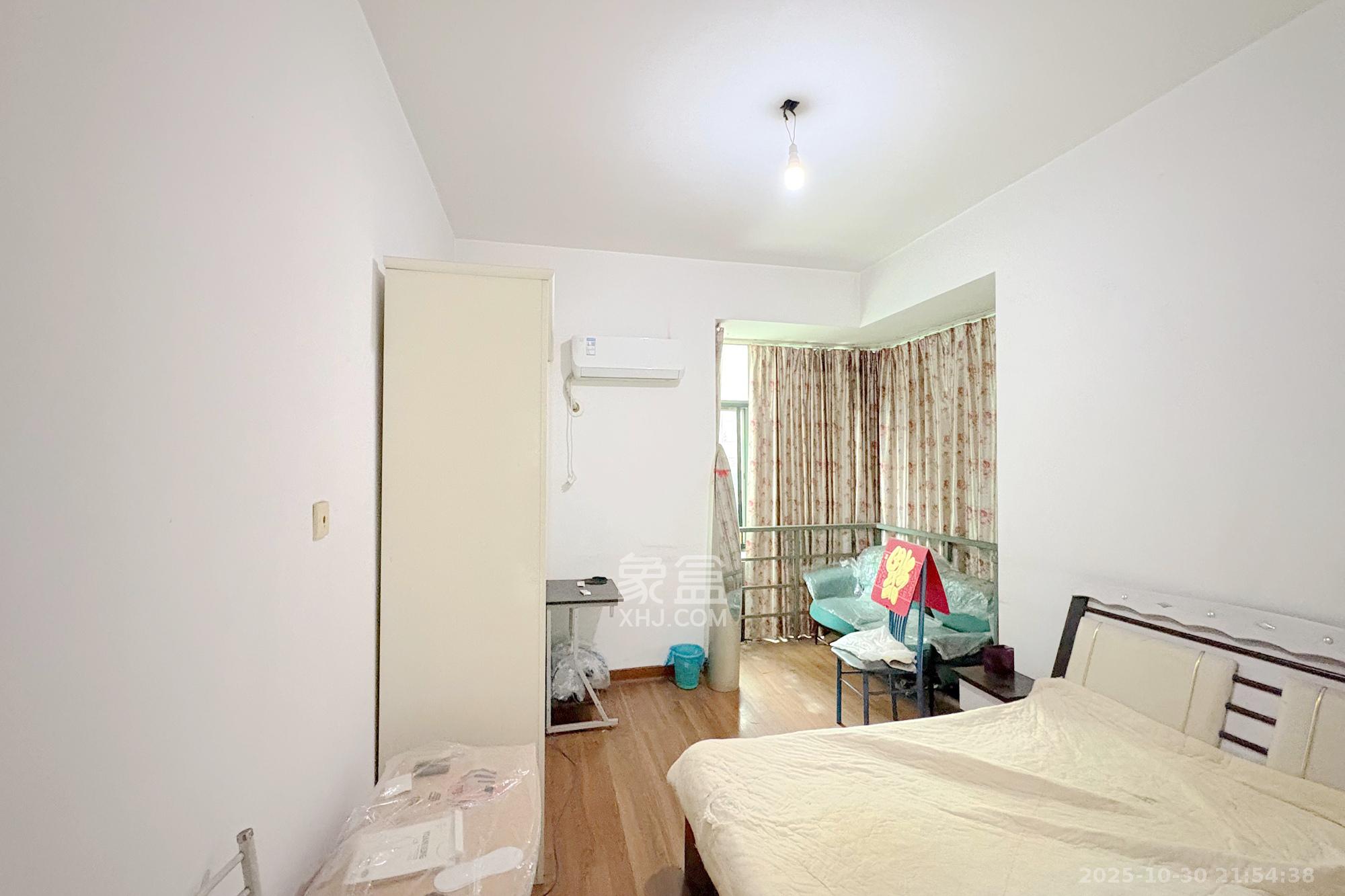 颐美园  2室1厅1卫    68.6万卧室