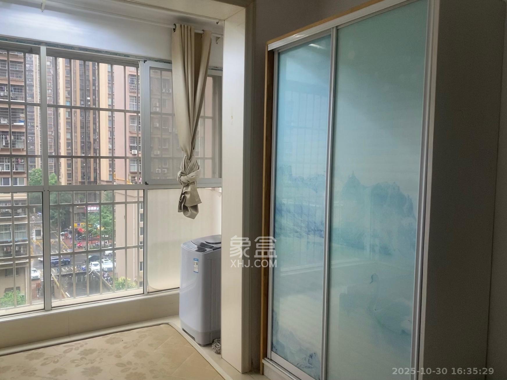 泊林晶城  1室1厅1卫    1200.0元/月 泊林晶城  1室1厅1卫    1200.0元/月室内图