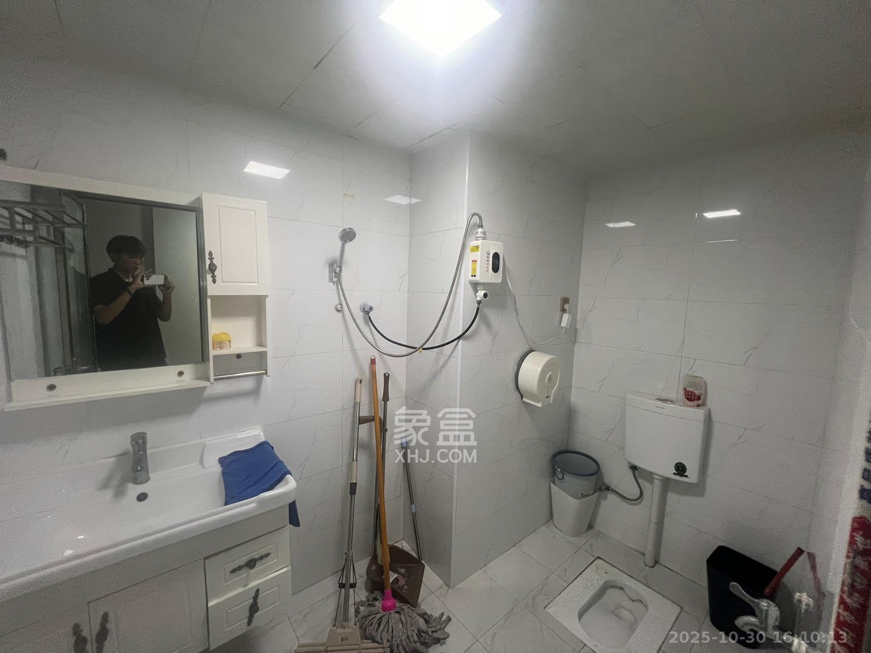 高升时代广场（冠铭商务中心）  1室1厅1卫    3000.0元/月室内图