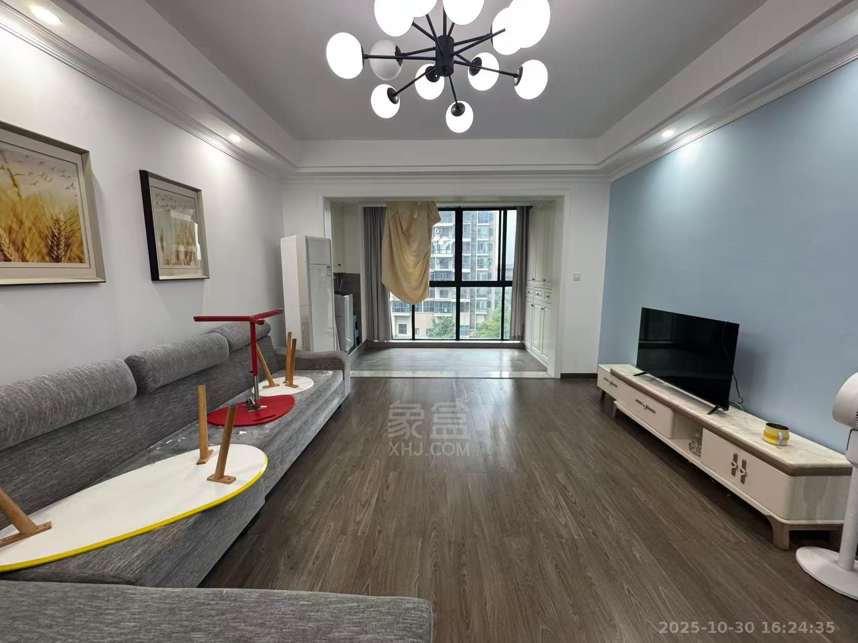 庐山春天早安华晨  3室2厅1卫    2000.0元/月 庐山春天早安华晨  3室2厅1卫    2000.0元/月户型图