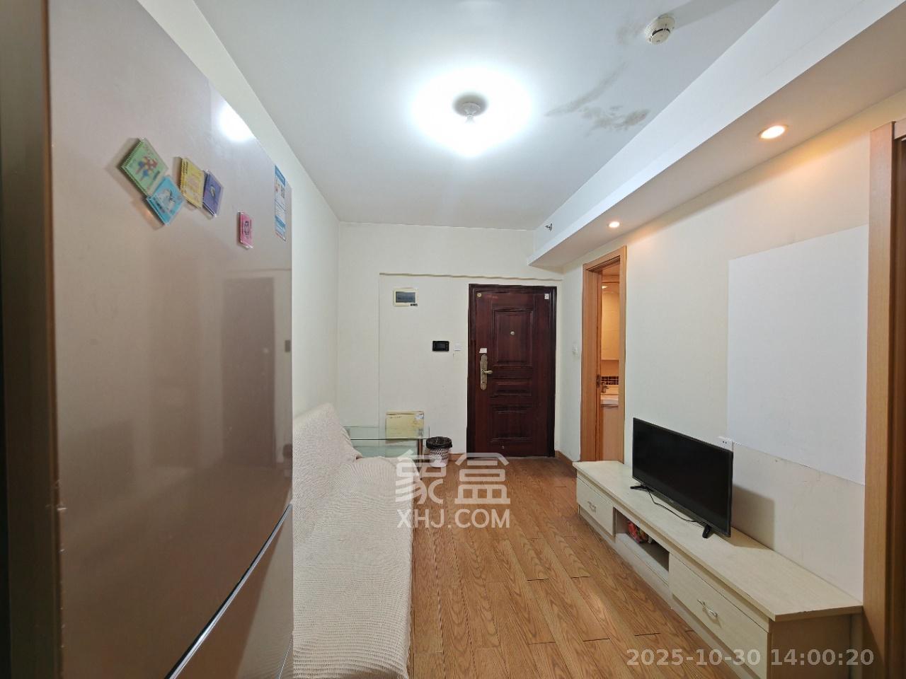 旭辉御府   48.58㎡      1700.0元/月室内图