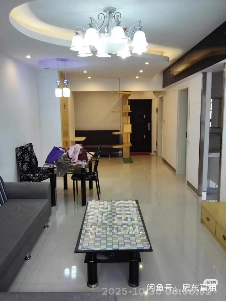 新长海广场 2室2厅1卫 1500.0元/月 新长海广场 2室2厅1卫 1500.0元/月室内图