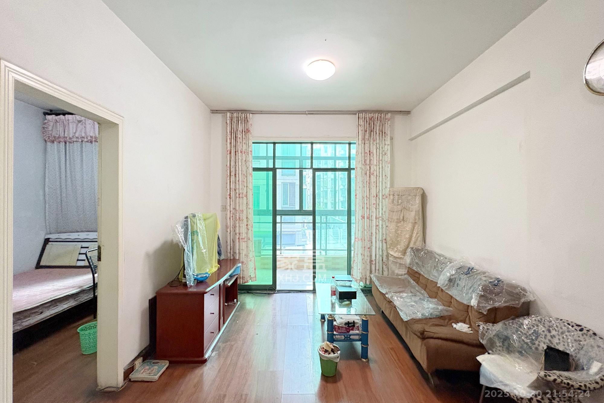 颐美园  2室1厅1卫    68.6万