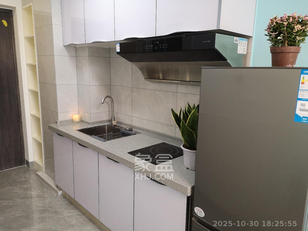 龙湖湘江星座(祺鑫星座公寓) 1室1厅1卫 1650.0元/月 龙湖湘江星座(祺鑫星座公寓) 1室1厅1卫 1650.0元/月室内图