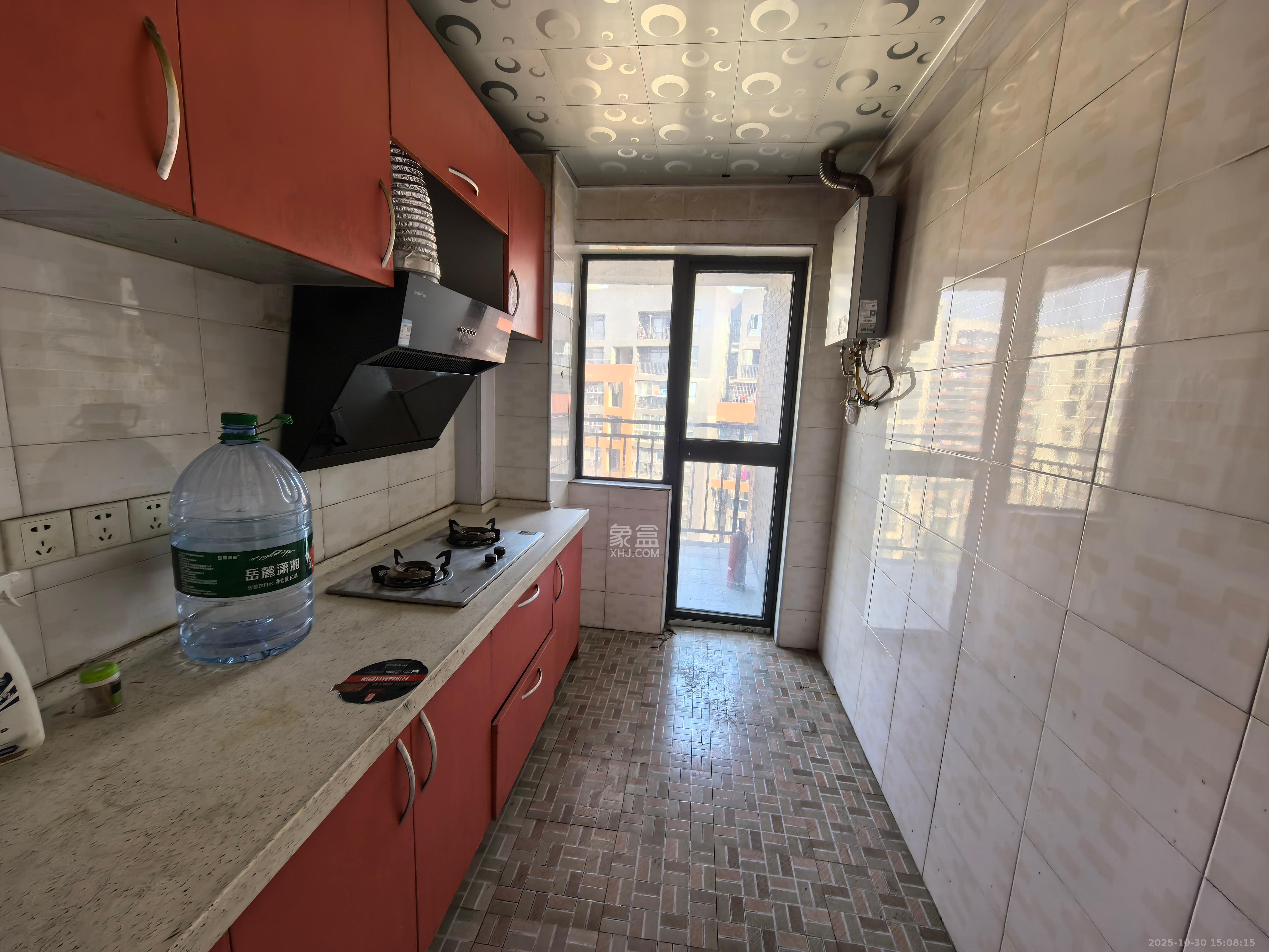 中信文化广场（中信新城二期）  3室2厅1卫    1700.0元/月室内图