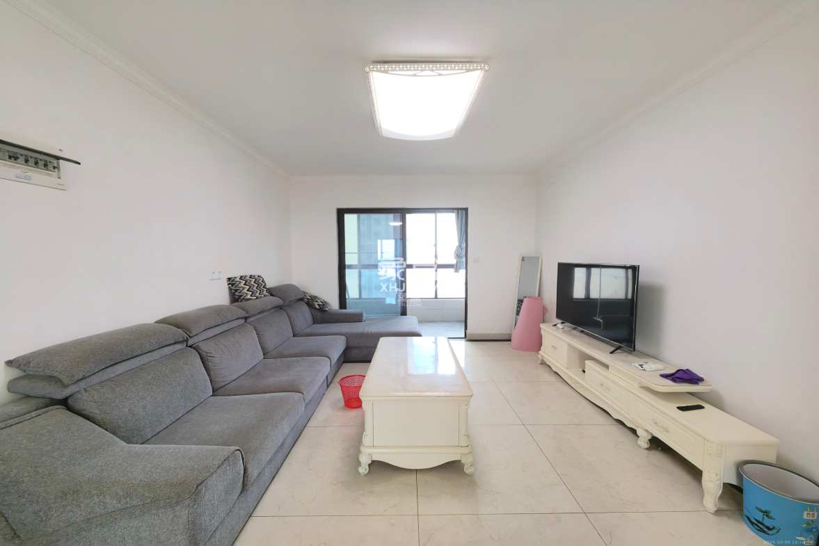 华润置地广场二期 3室2厅2卫 2200.0元/月 华润置地广场二期 3室2厅2卫 2200.0元/月室内图