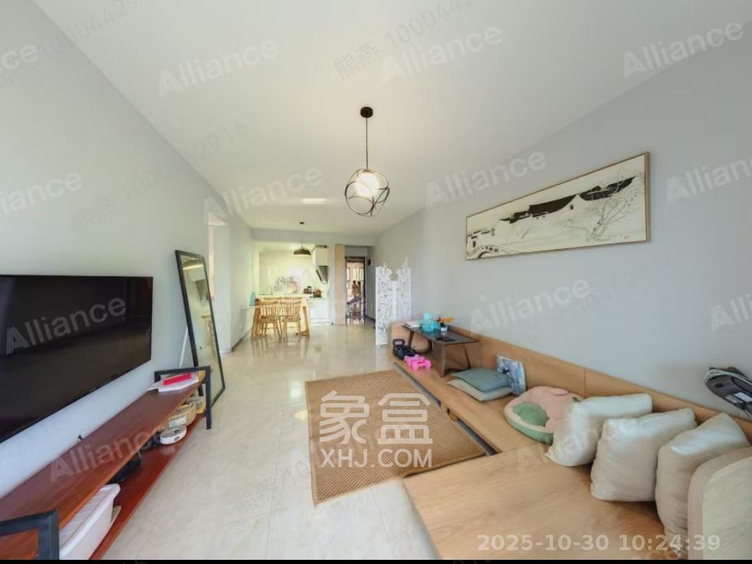 华润橡树湾  3室2厅1卫    2200.0元/月室内图