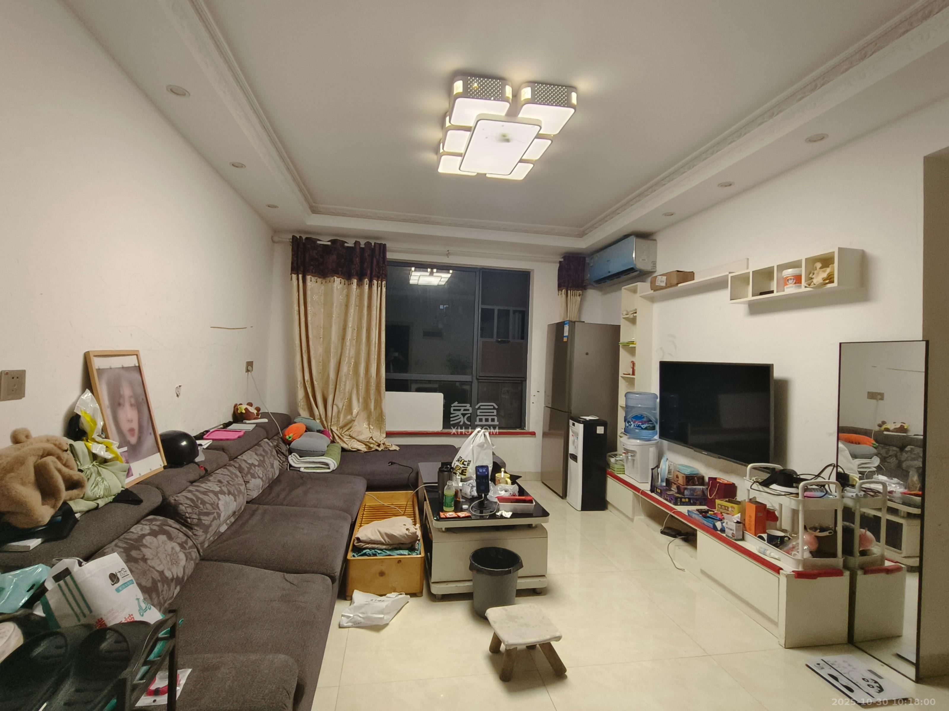 荣盛花语馨苑  3室1厅0卫    2500.0元/月