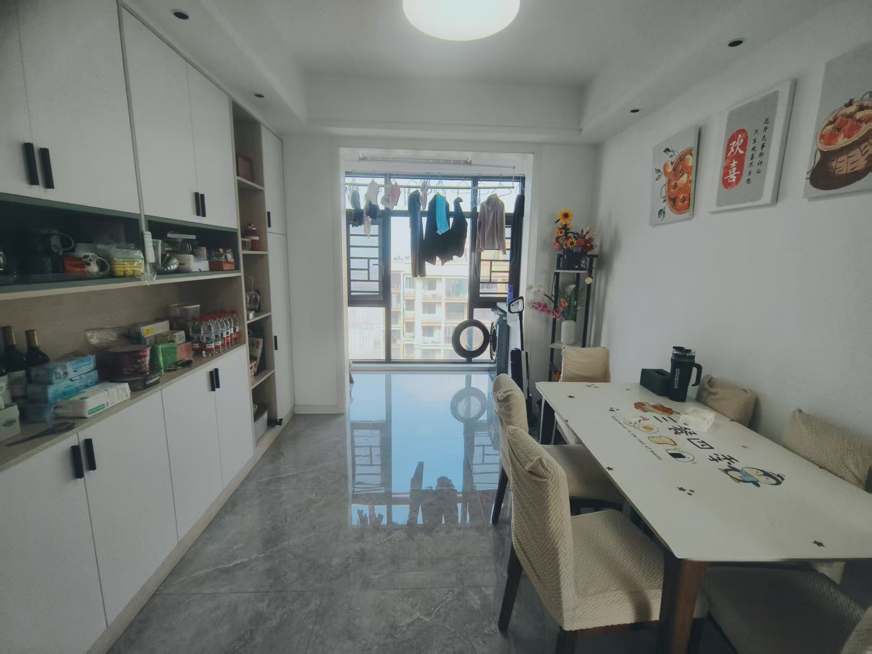 保利香槟国际  3室2厅1卫    78.8万室内图