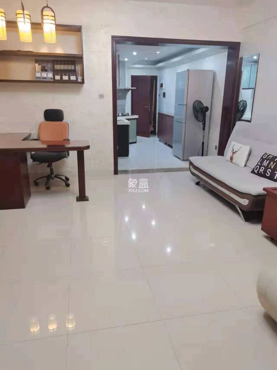 宝华海景 1室1厅1卫 125.0万 宝华海景 1室1厅1卫 125.0万室内图